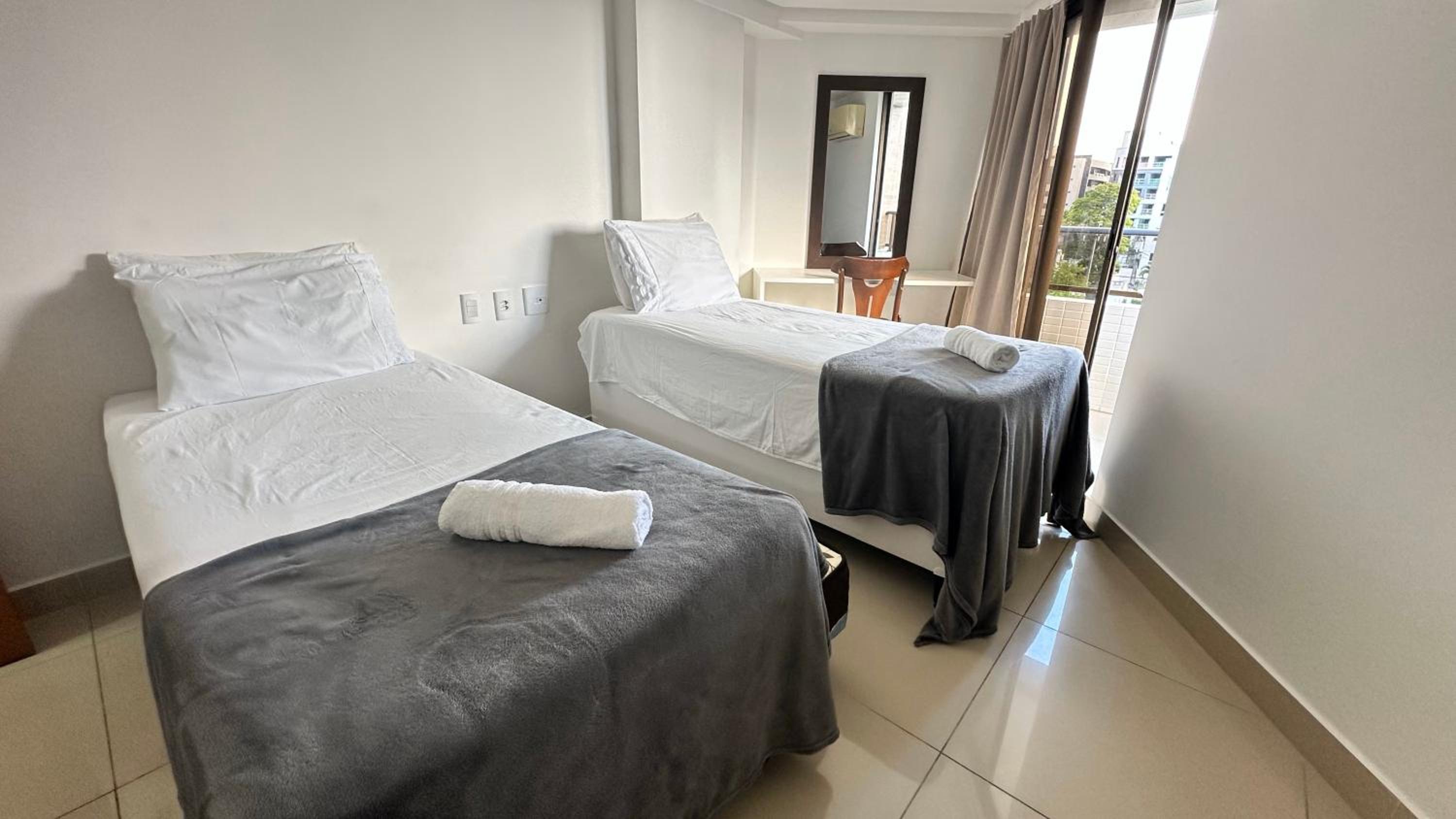 Lindo Apartamento na Orla da Praia do Cabo Branco