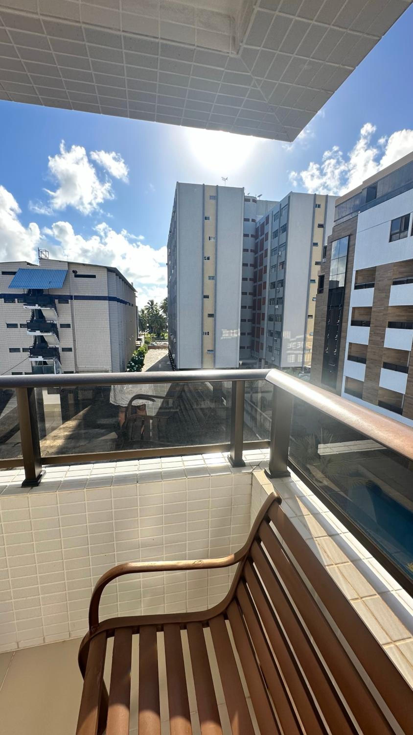 Lindo Apartamento na Orla da Praia do Cabo Branco