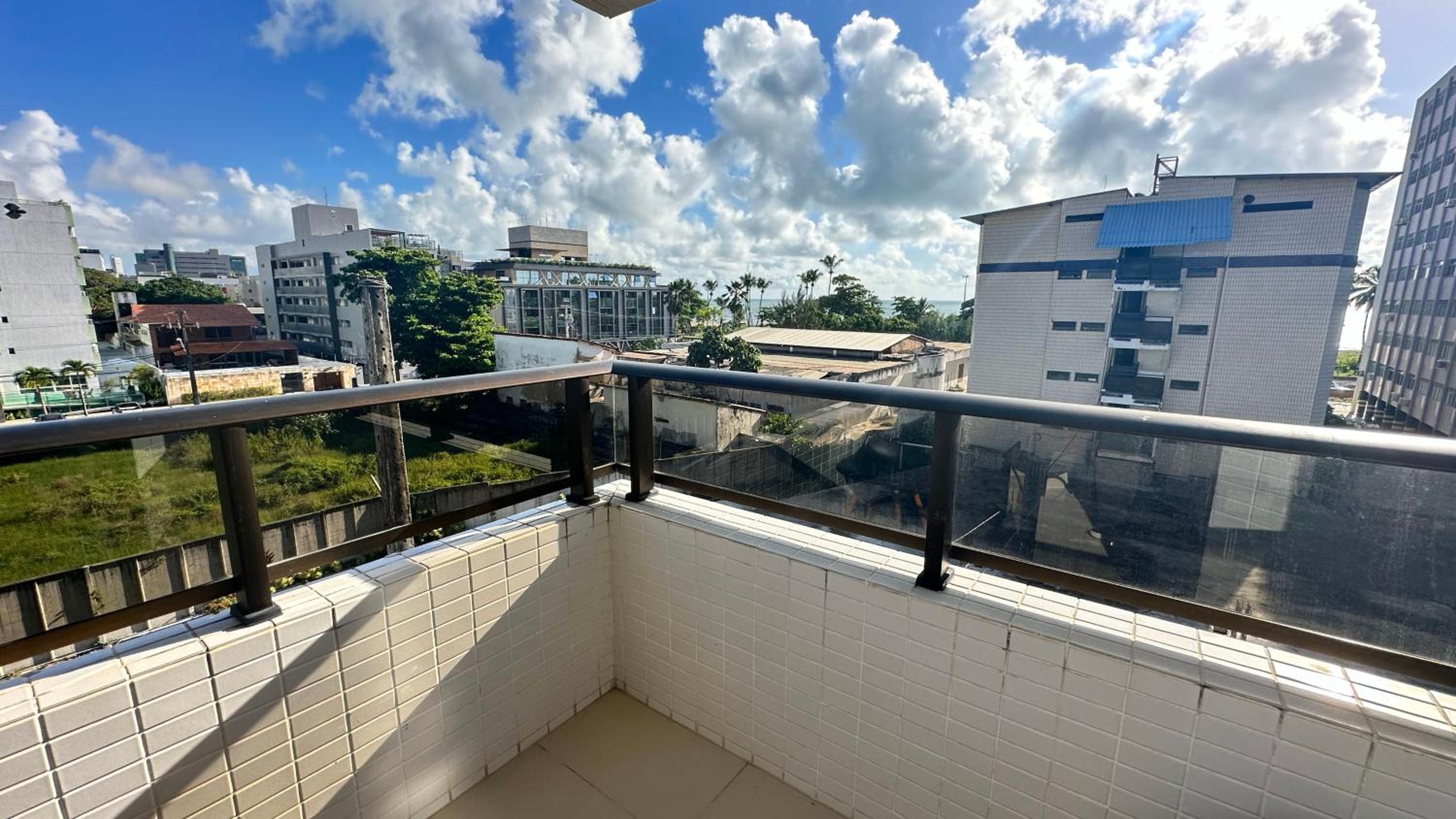 Lindo Apartamento na Orla da Praia do Cabo Branco