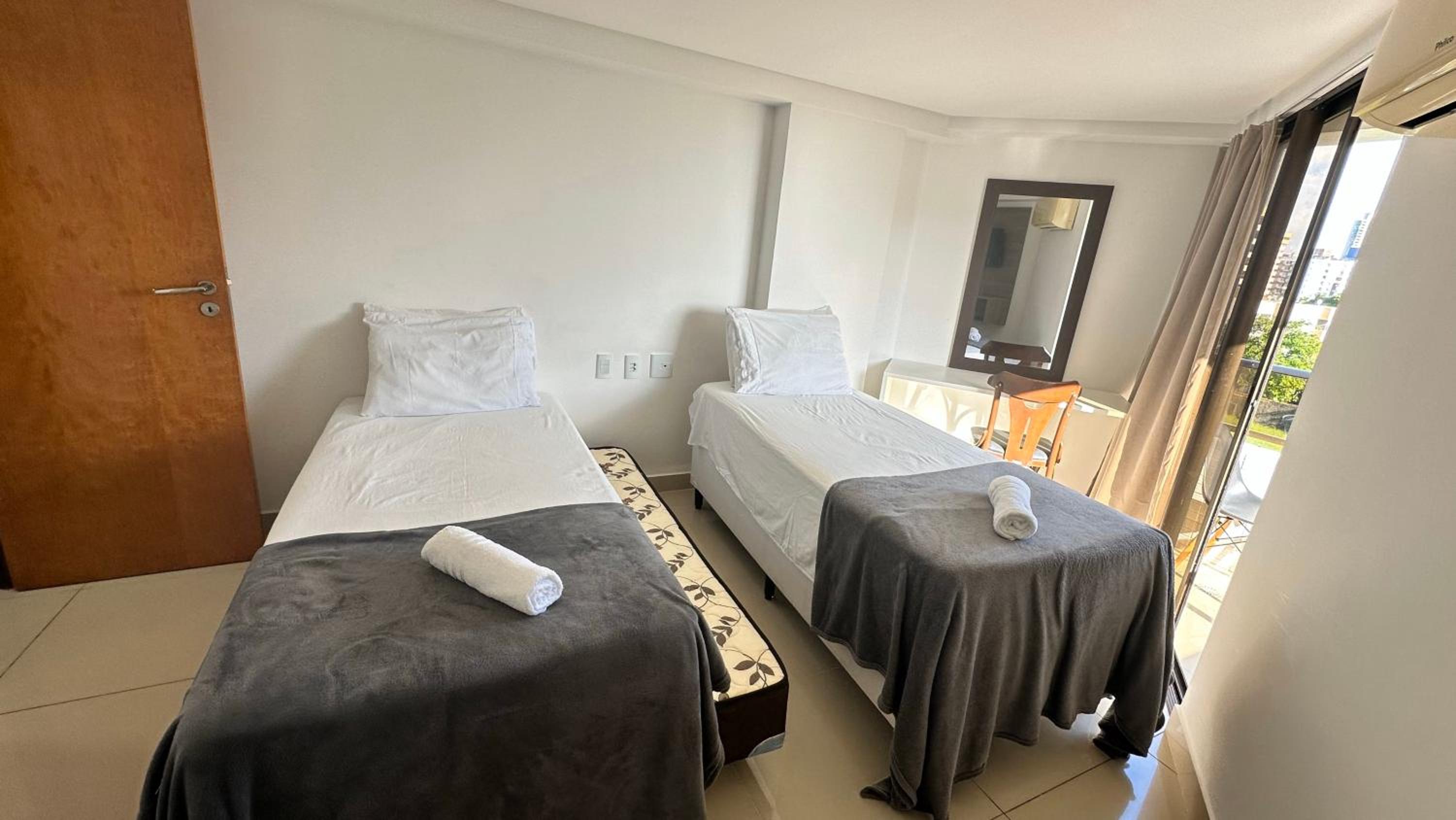 Lindo Apartamento na Orla da Praia do Cabo Branco