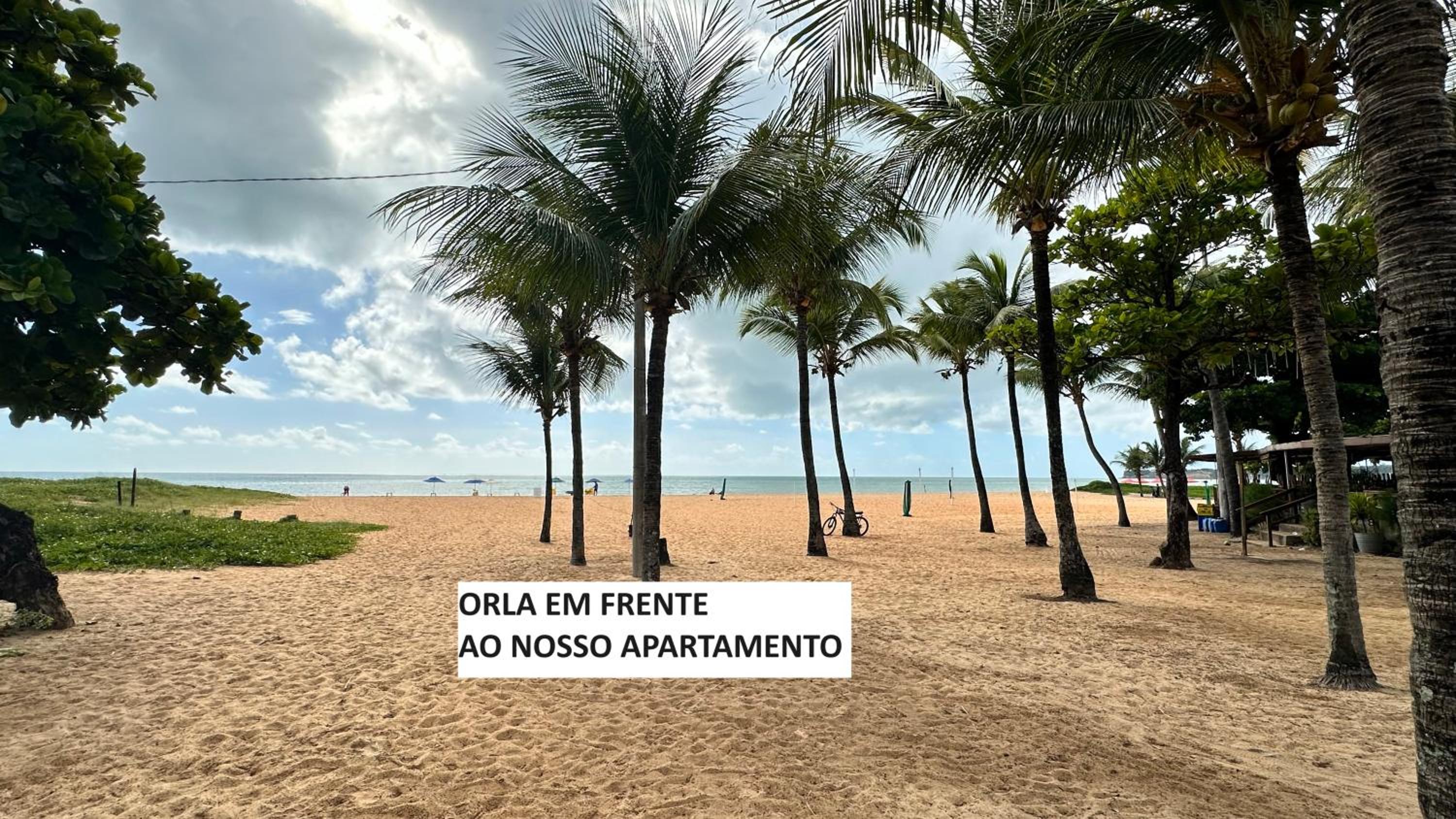 Lindo Apartamento na Orla da Praia do Cabo Branco