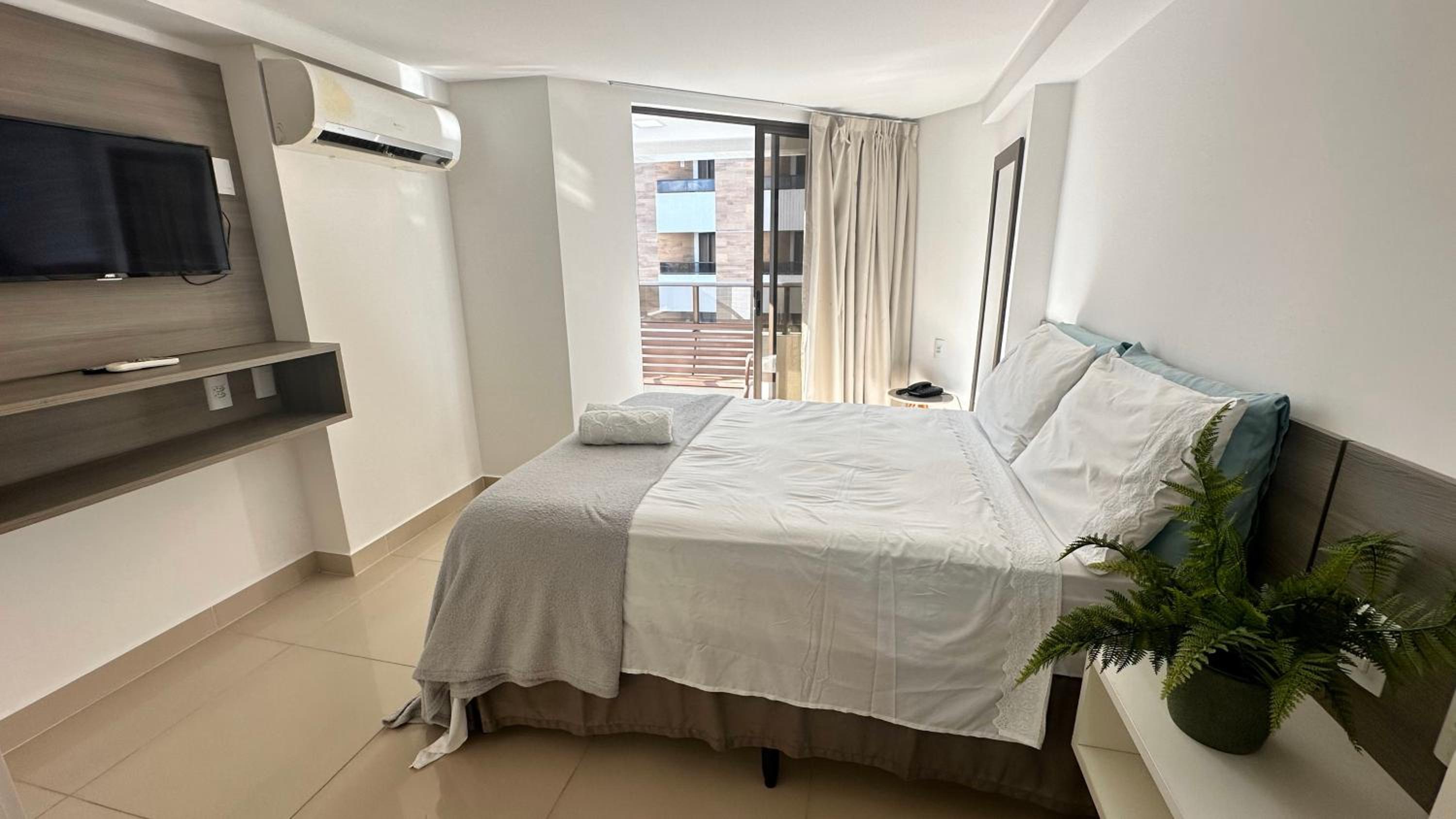 Lindo Apartamento na Orla da Praia do Cabo Branco