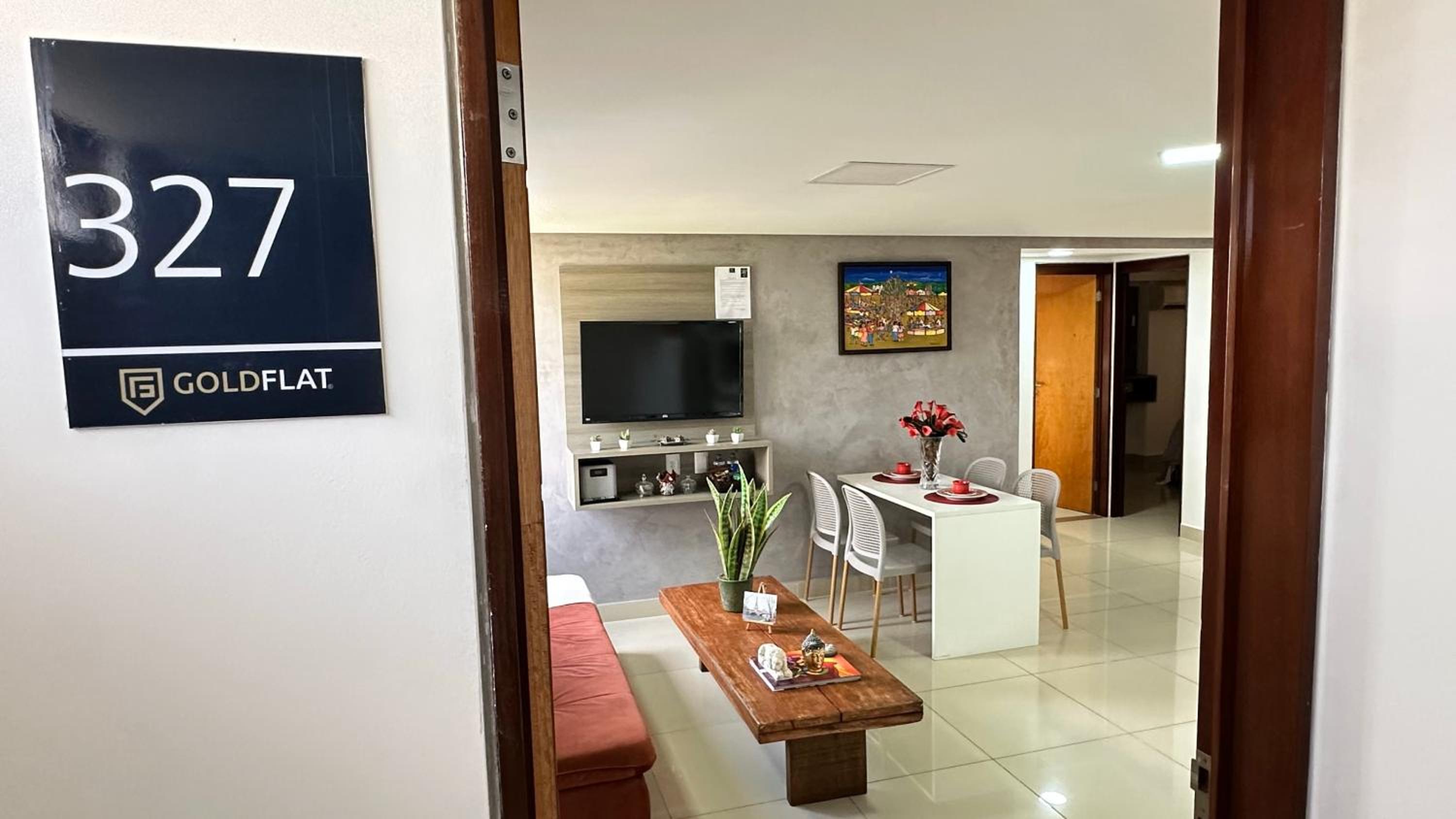 Lindo Apartamento na Orla da Praia do Cabo Branco