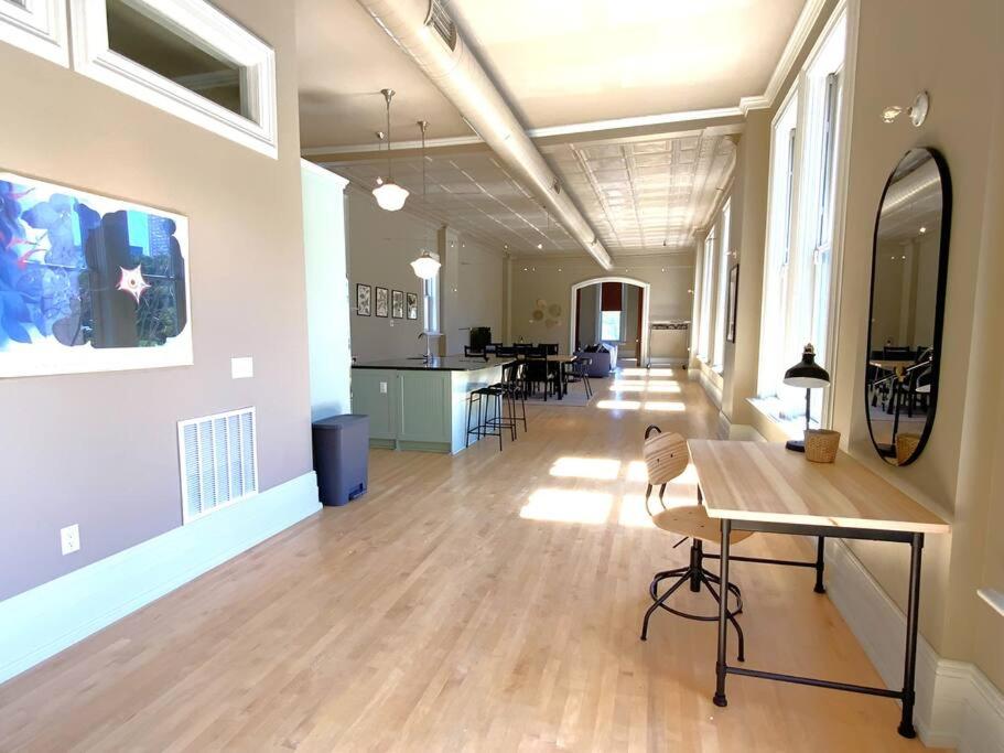 meeting & event spaces