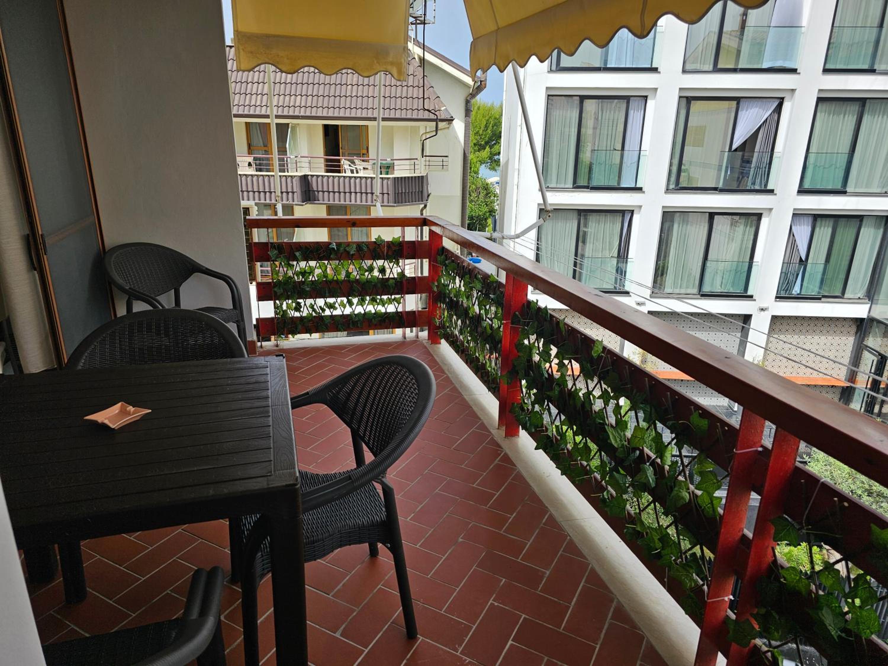Gaia's apartment