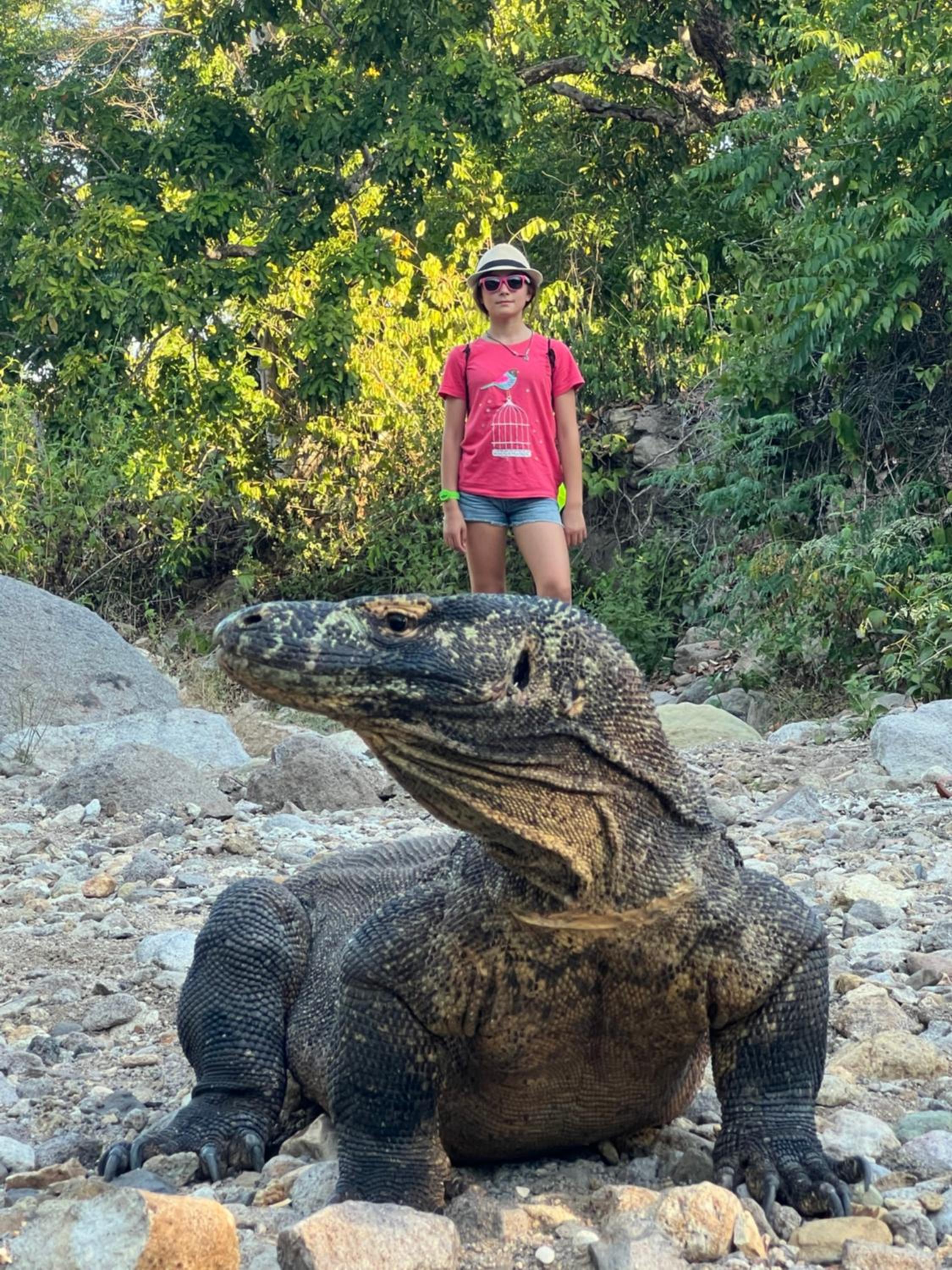 Jhuna Komodo Homestay