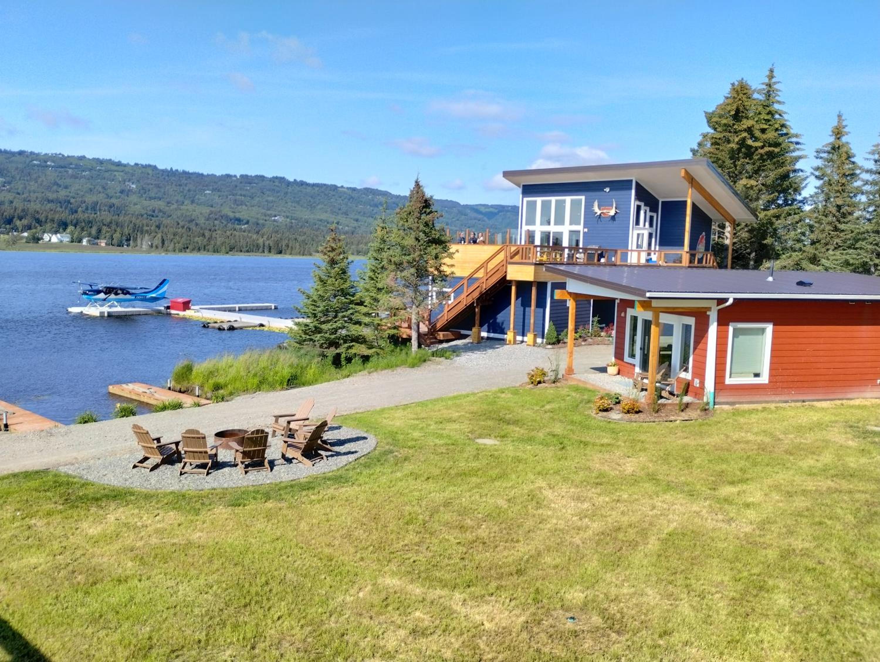 Homer Vacations - Leisure Suite - Homer Seaplane Base - Property Image 2