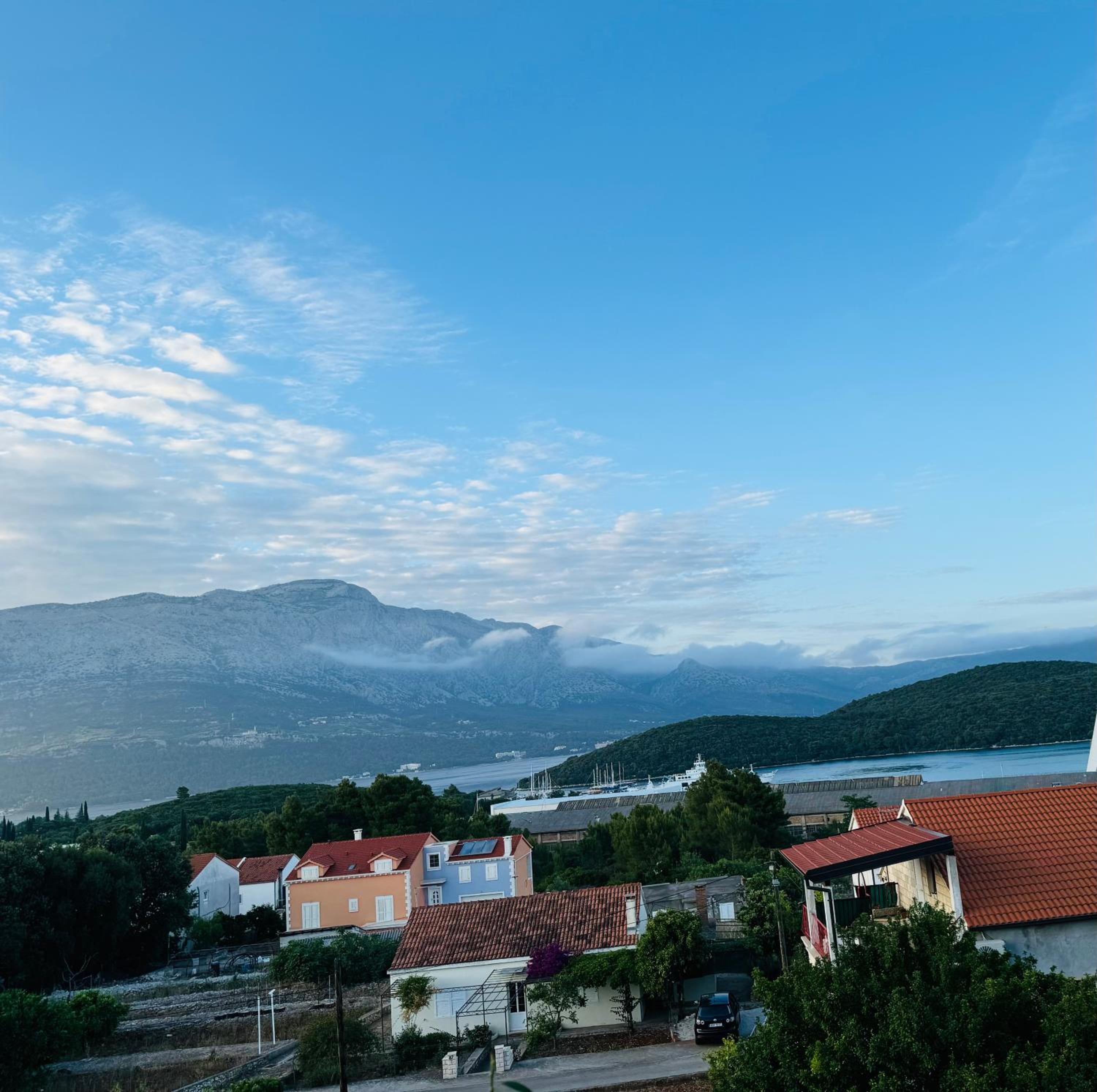 Villa Oliva Korcula view 5