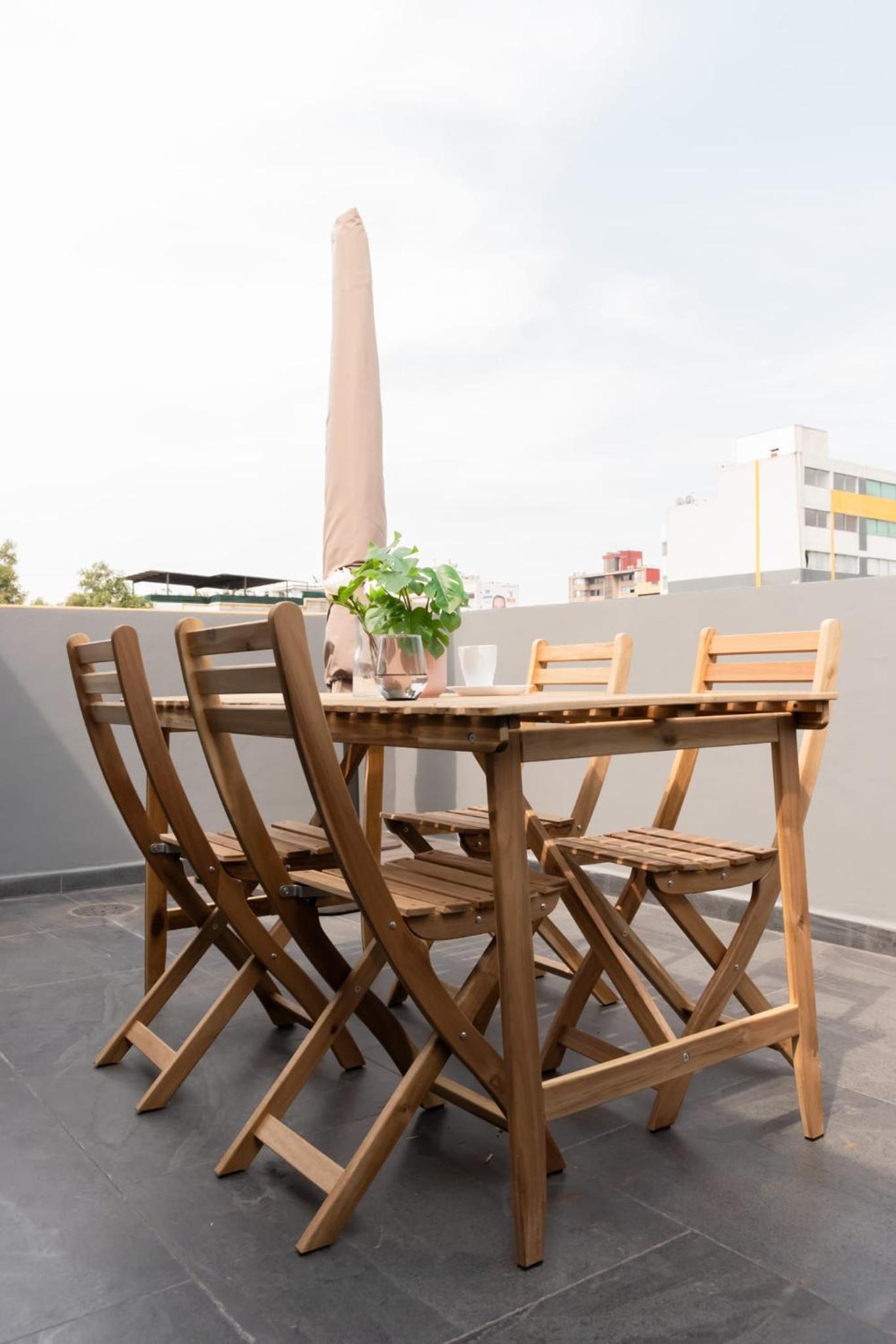 Increible departamento En el corazon de la condesa — Mexico City