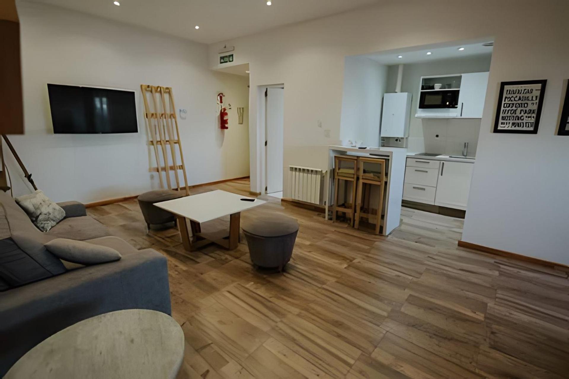 Aunaisin - Toluken apartamentos