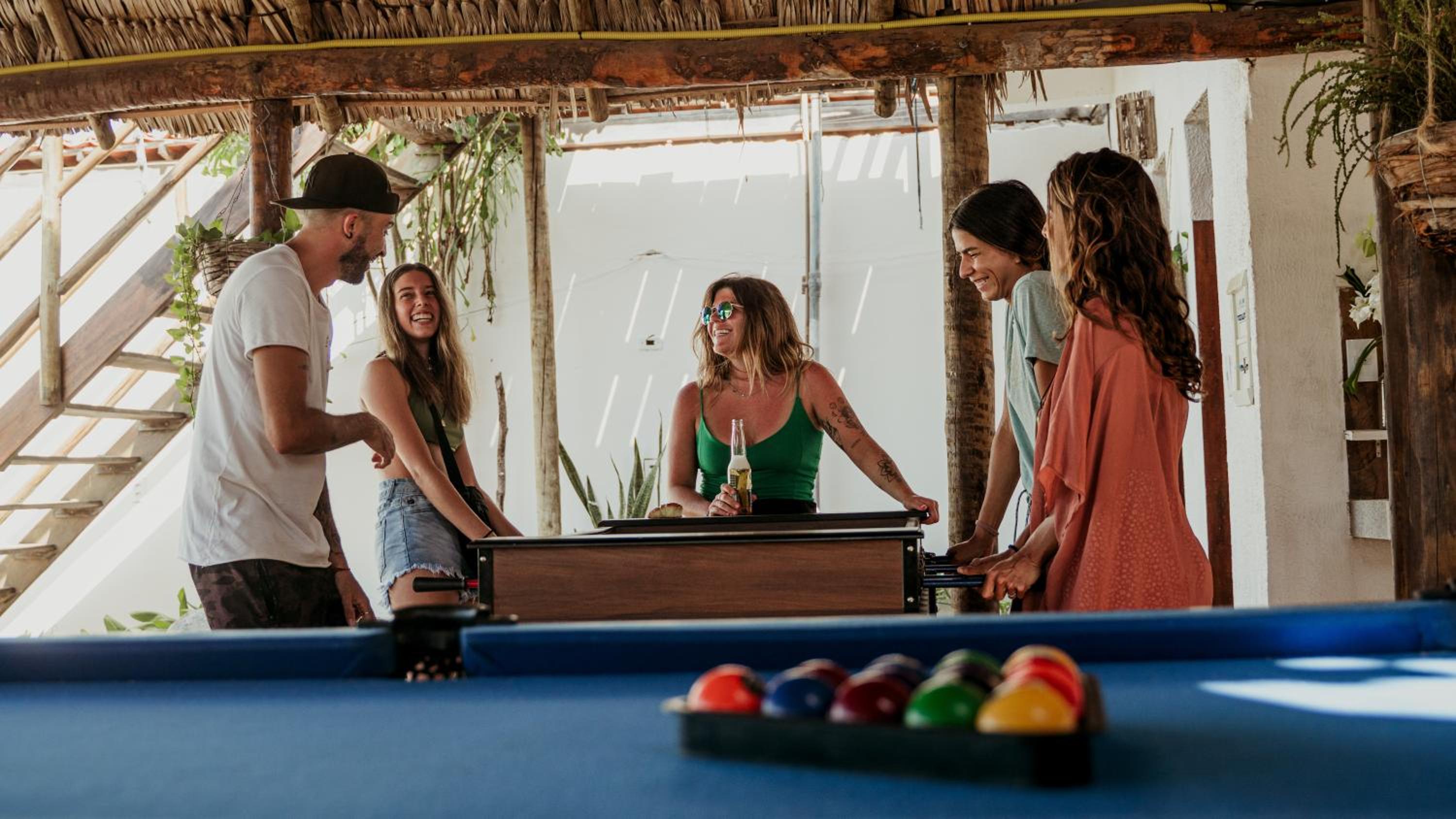 activities & amenities