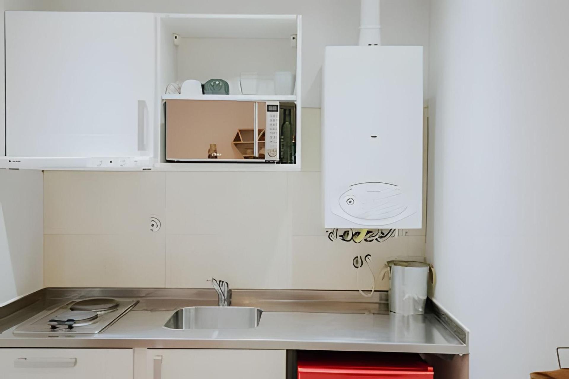 Aunaisin - Toluken apartamentos