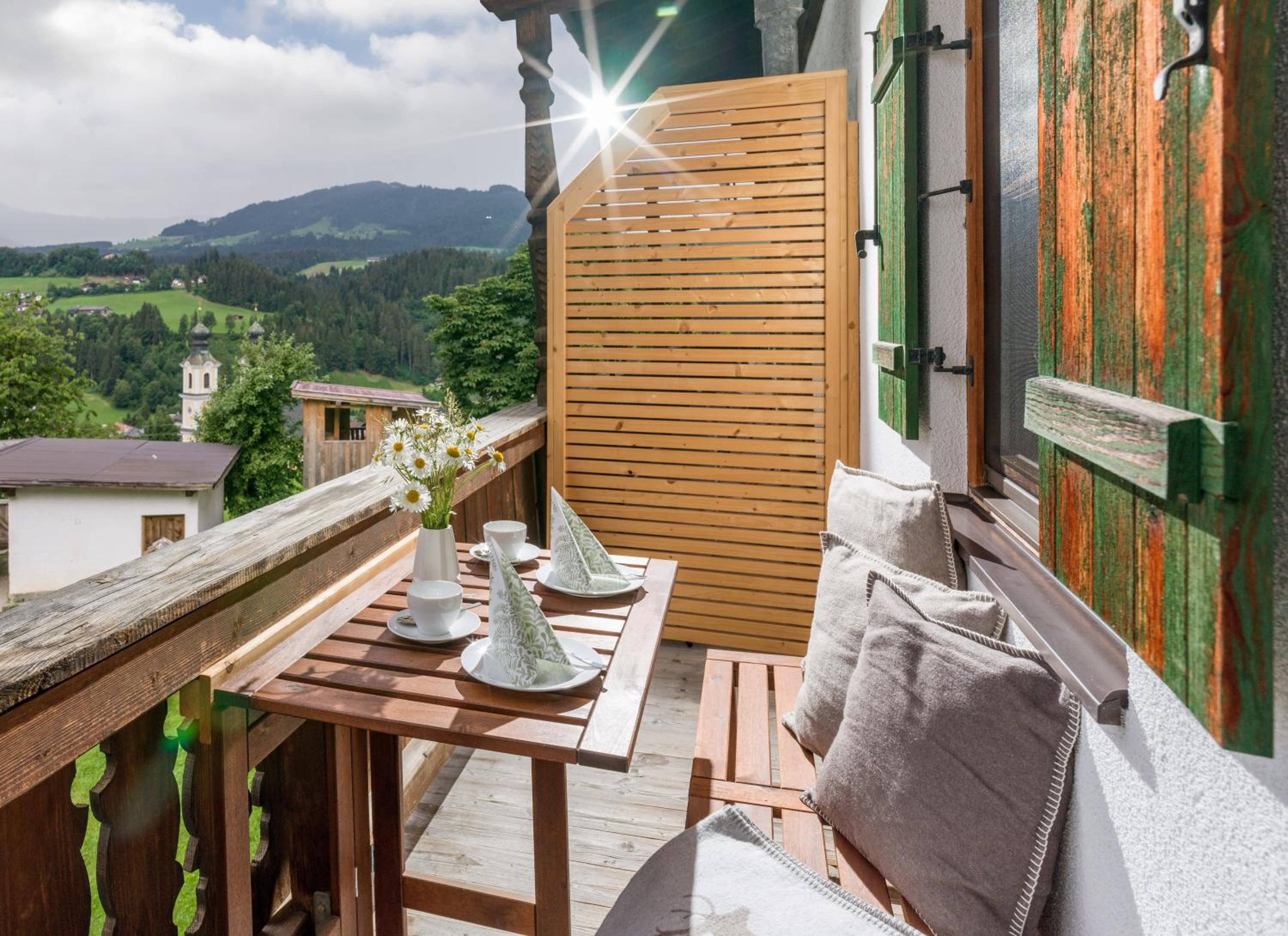 Ferienwohnung Lehenhof