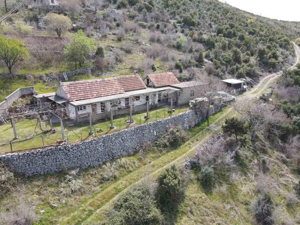Rustic house Hutovo Blato