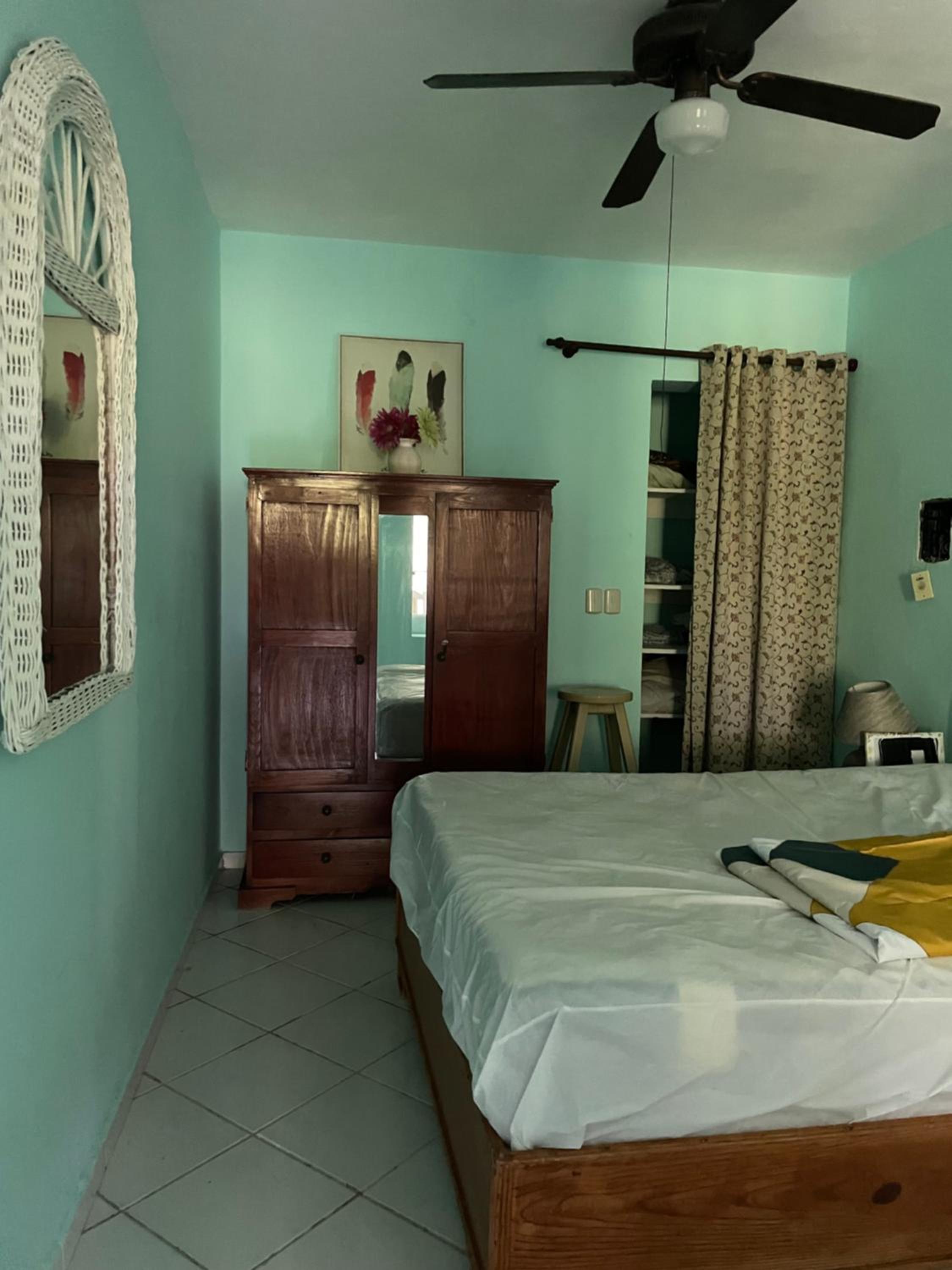 Quiet Breezy Countryside Suite