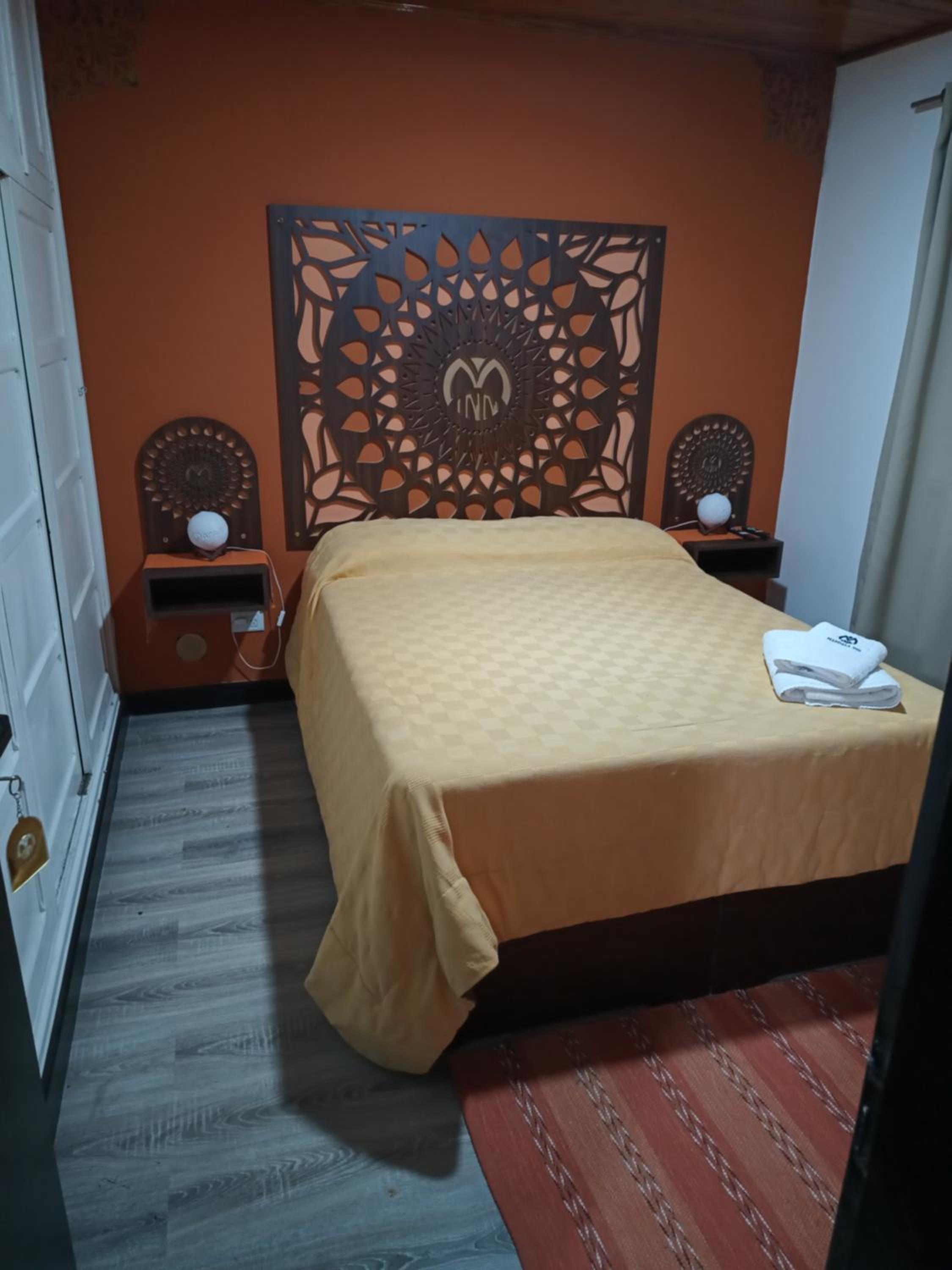 BLACK BEAR Hotel