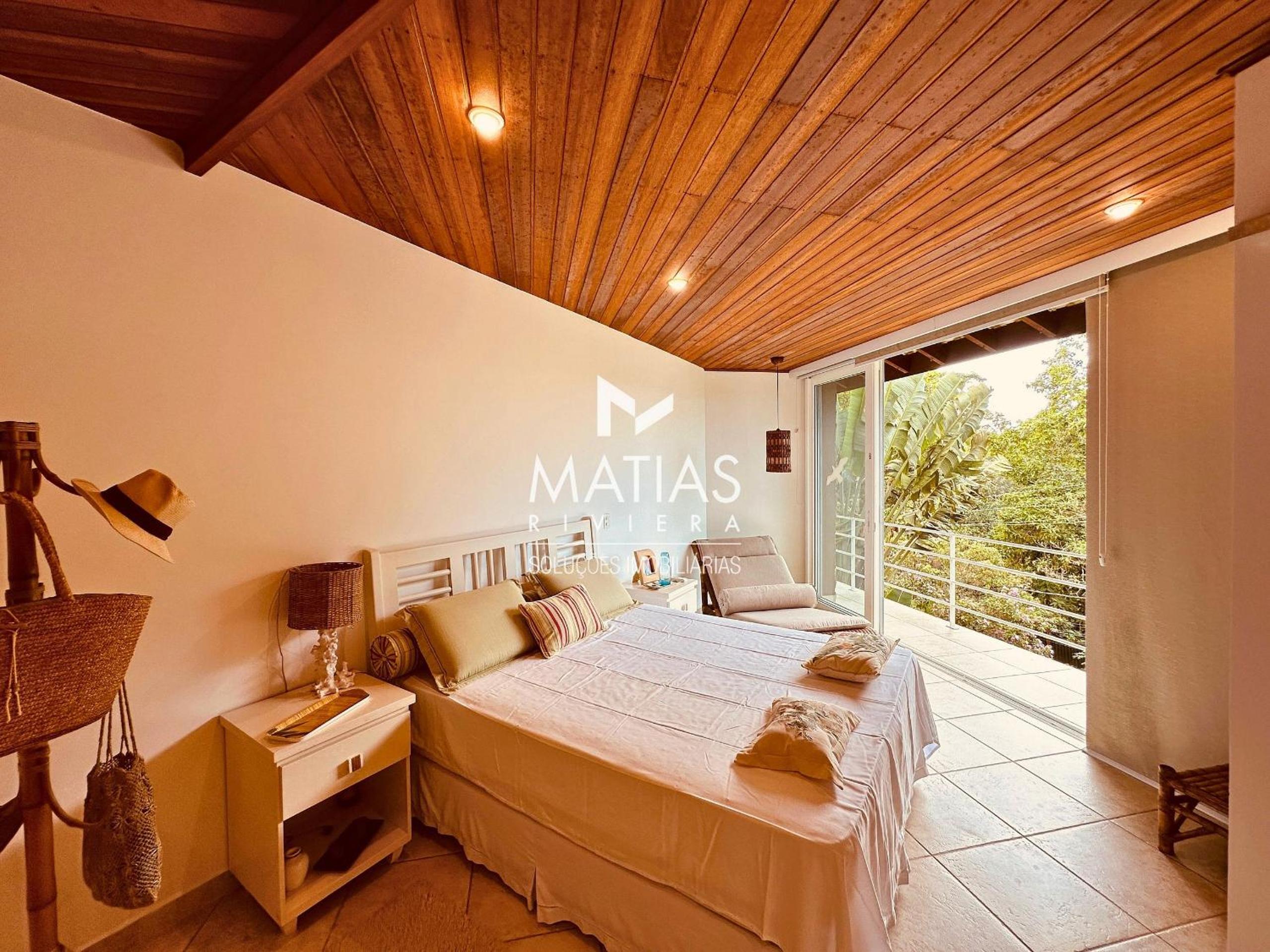 Casa de Luxo na Praia Semi-Privativa em Iporanga