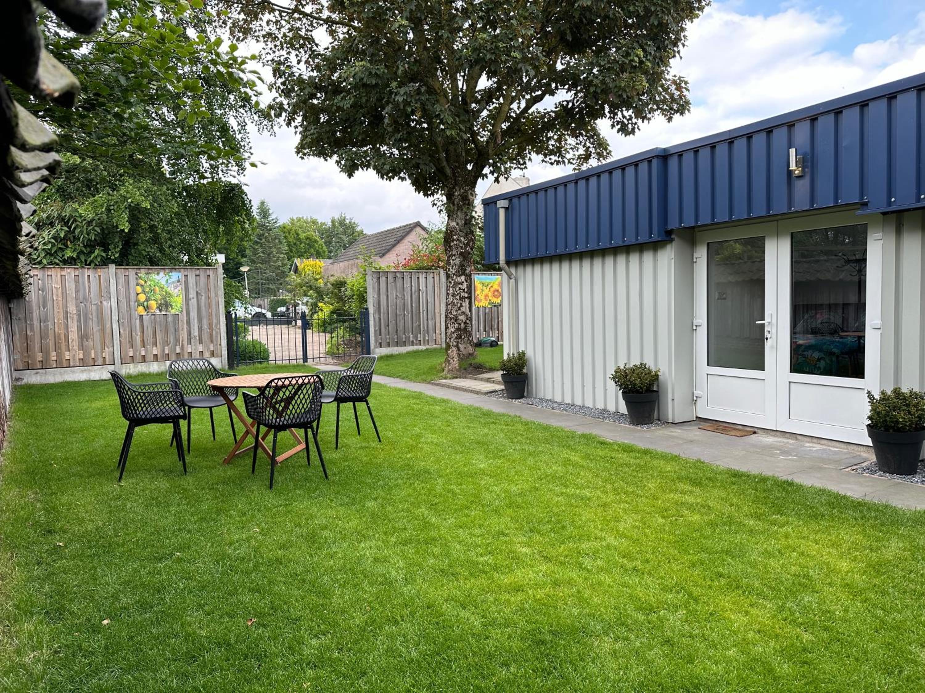 Casa Delfts Blauw view 2
