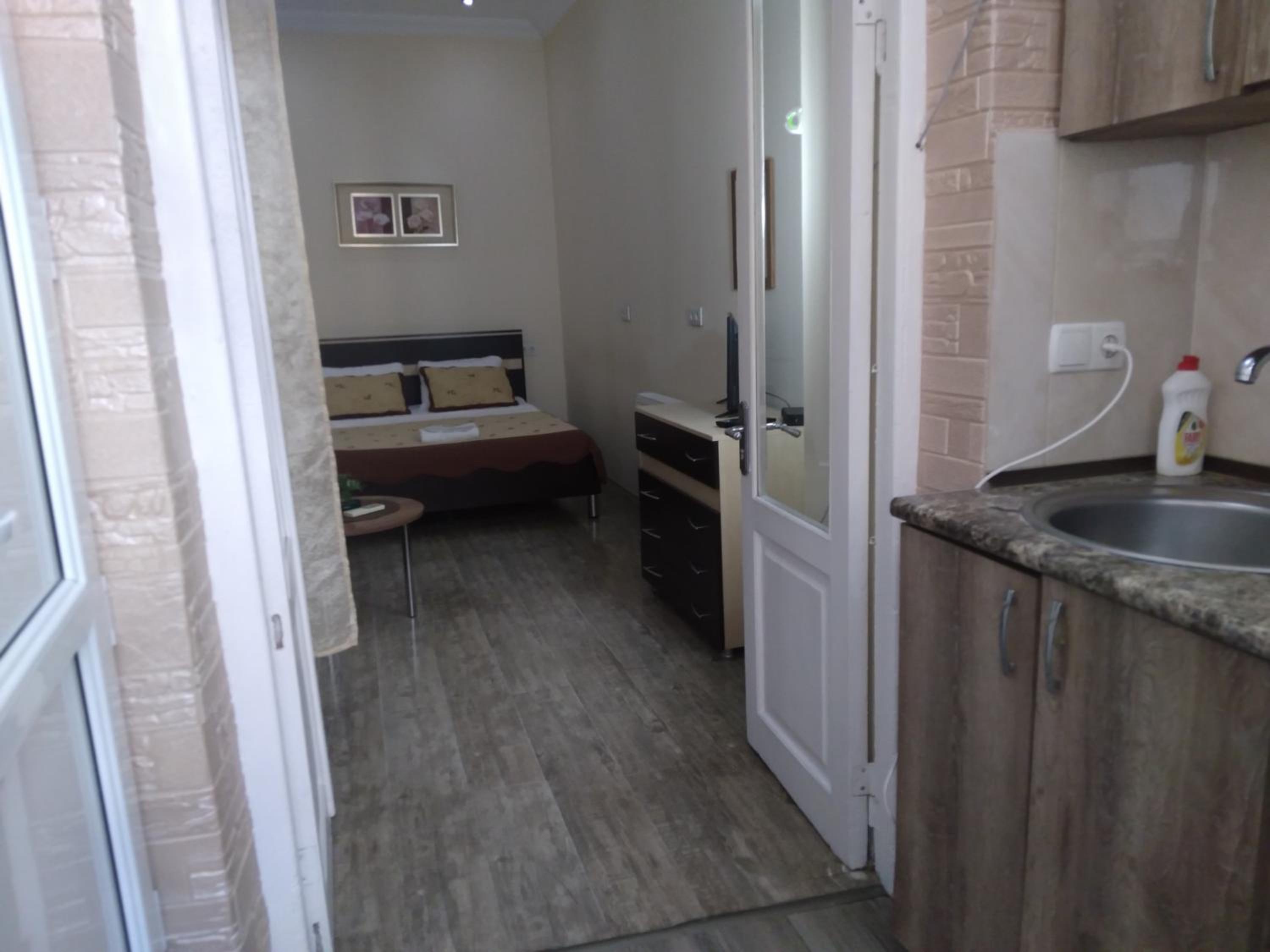 Sayat Nova Apartments view 2