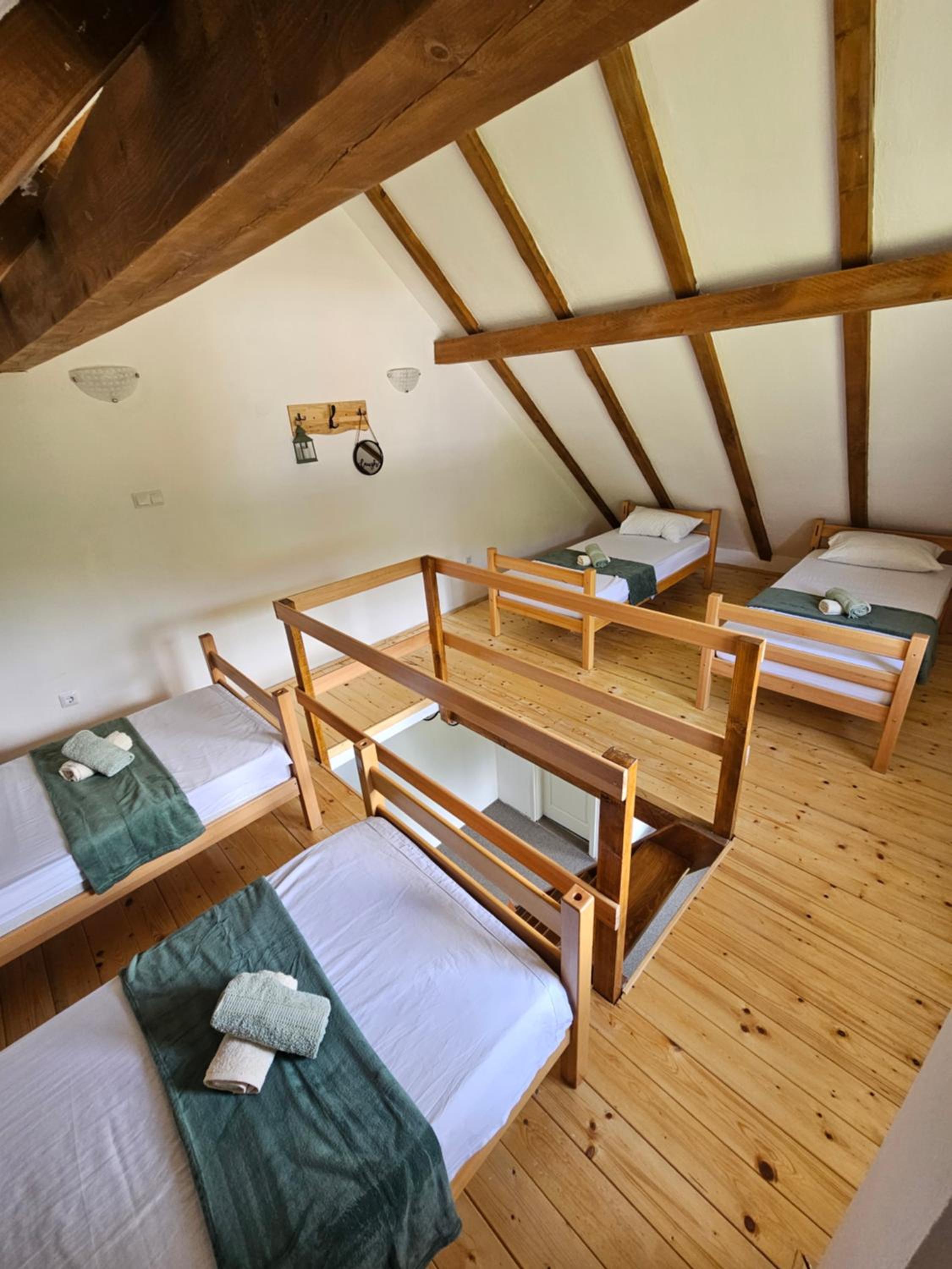 Seosko domaćinstvo Bajbut