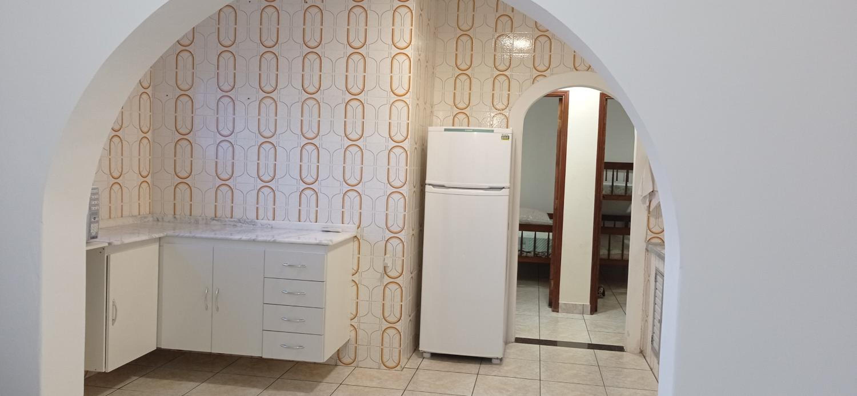 Casa temporada no Indaiá com wi-fi e churrasqueira