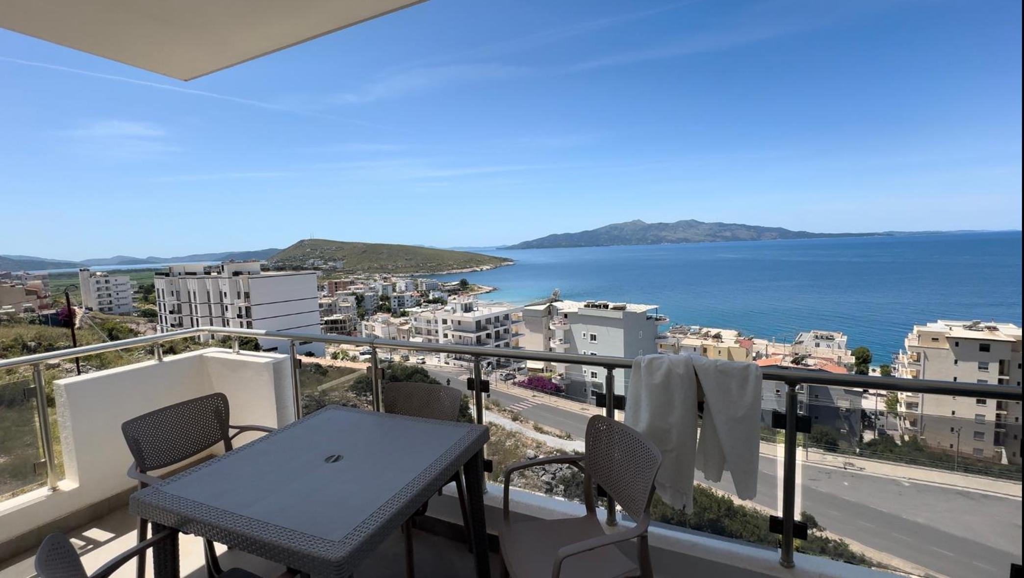 Melinas Sea View Apartments