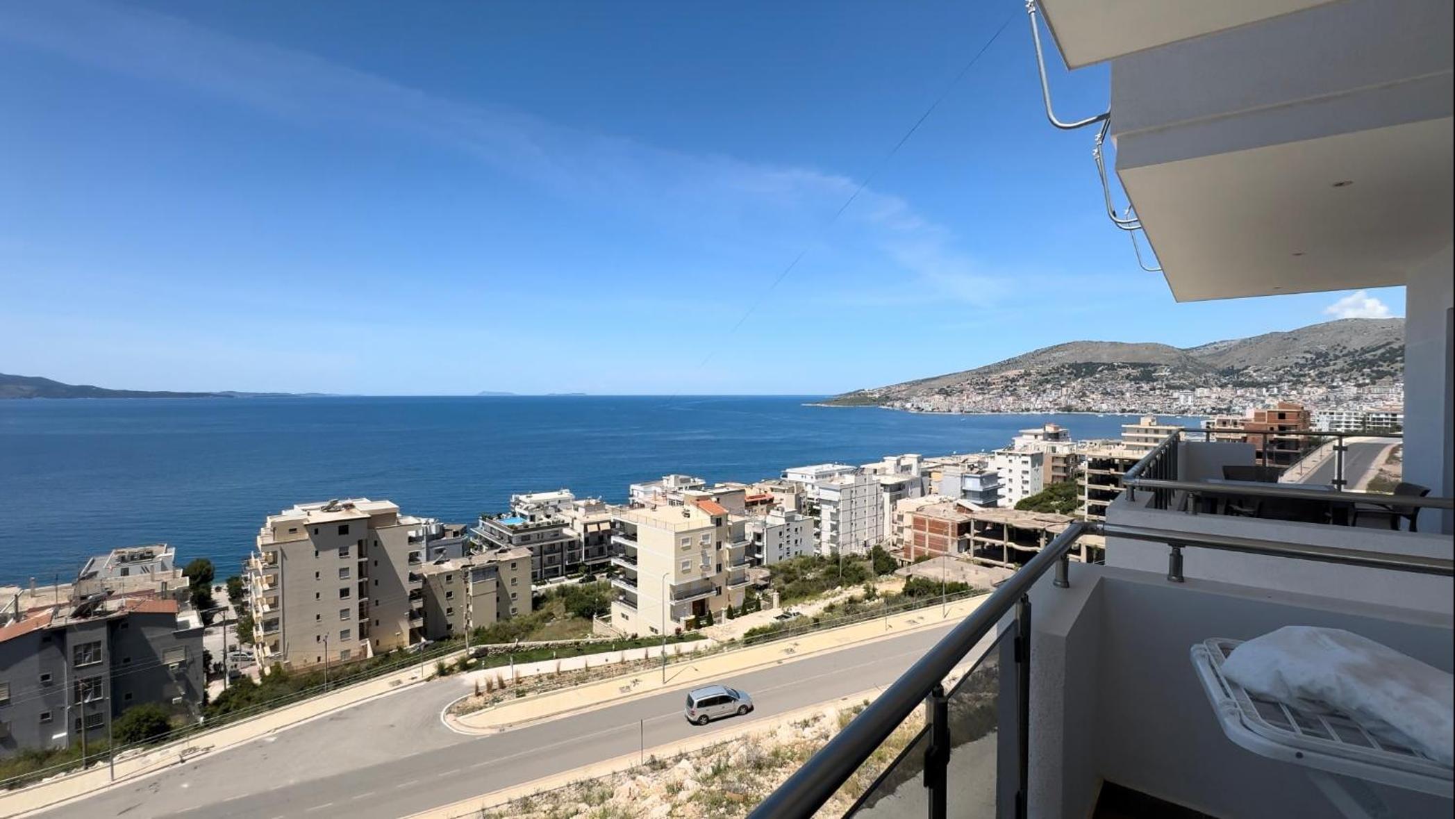 Melinas Sea View Apartments