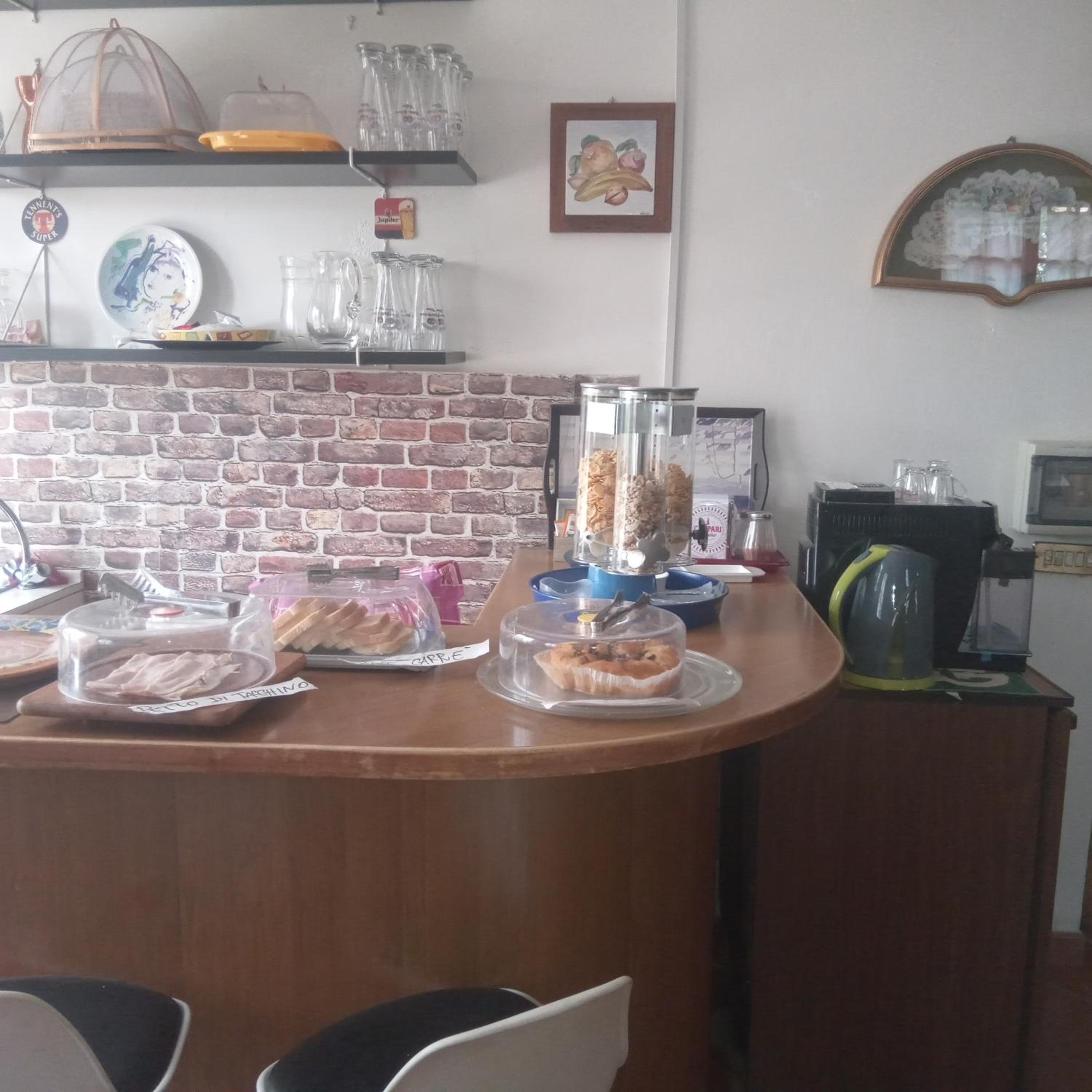 Bed&Breakfast Giardino Agritourist view 4