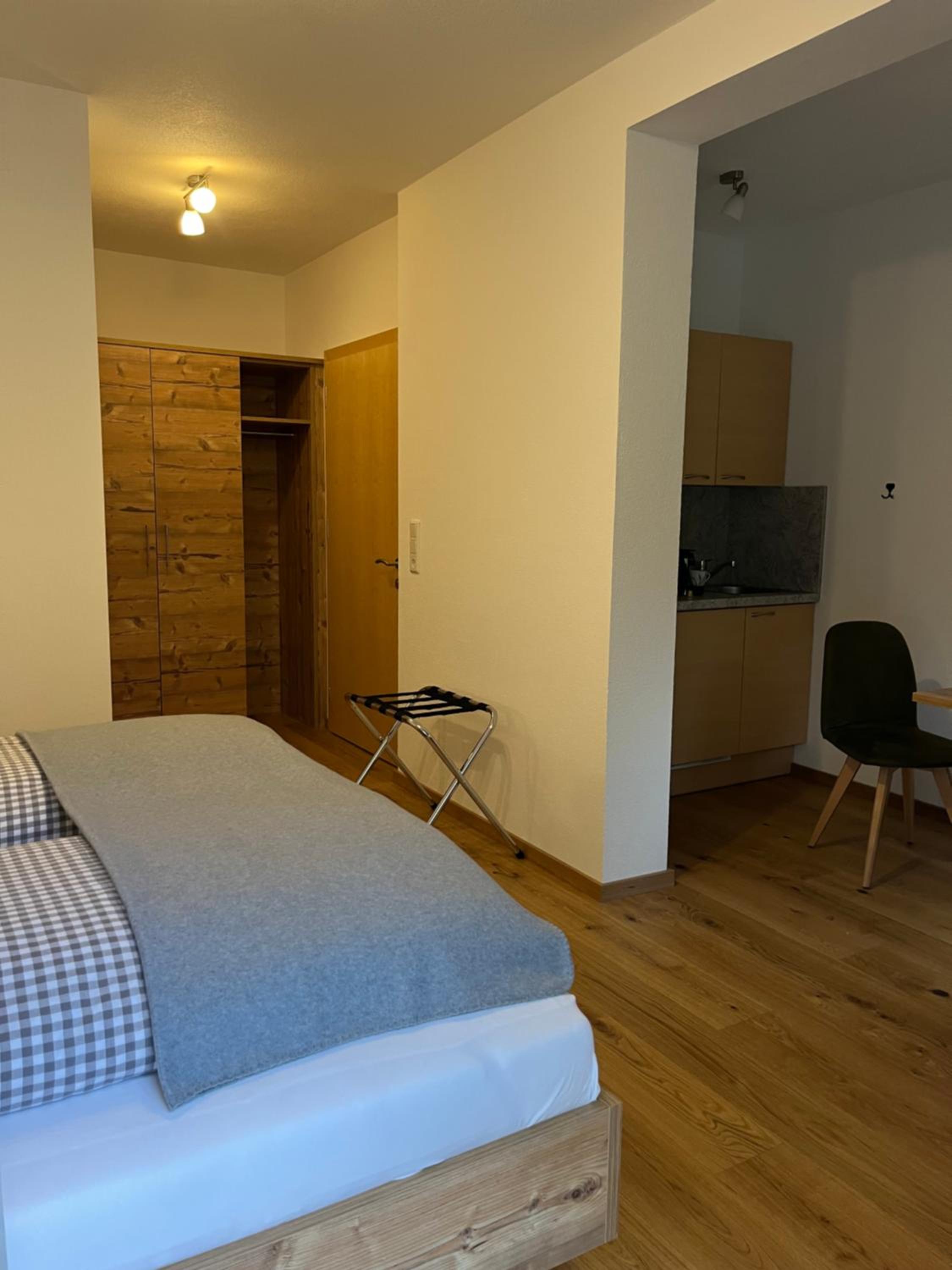 Sagebruenndle Appartements