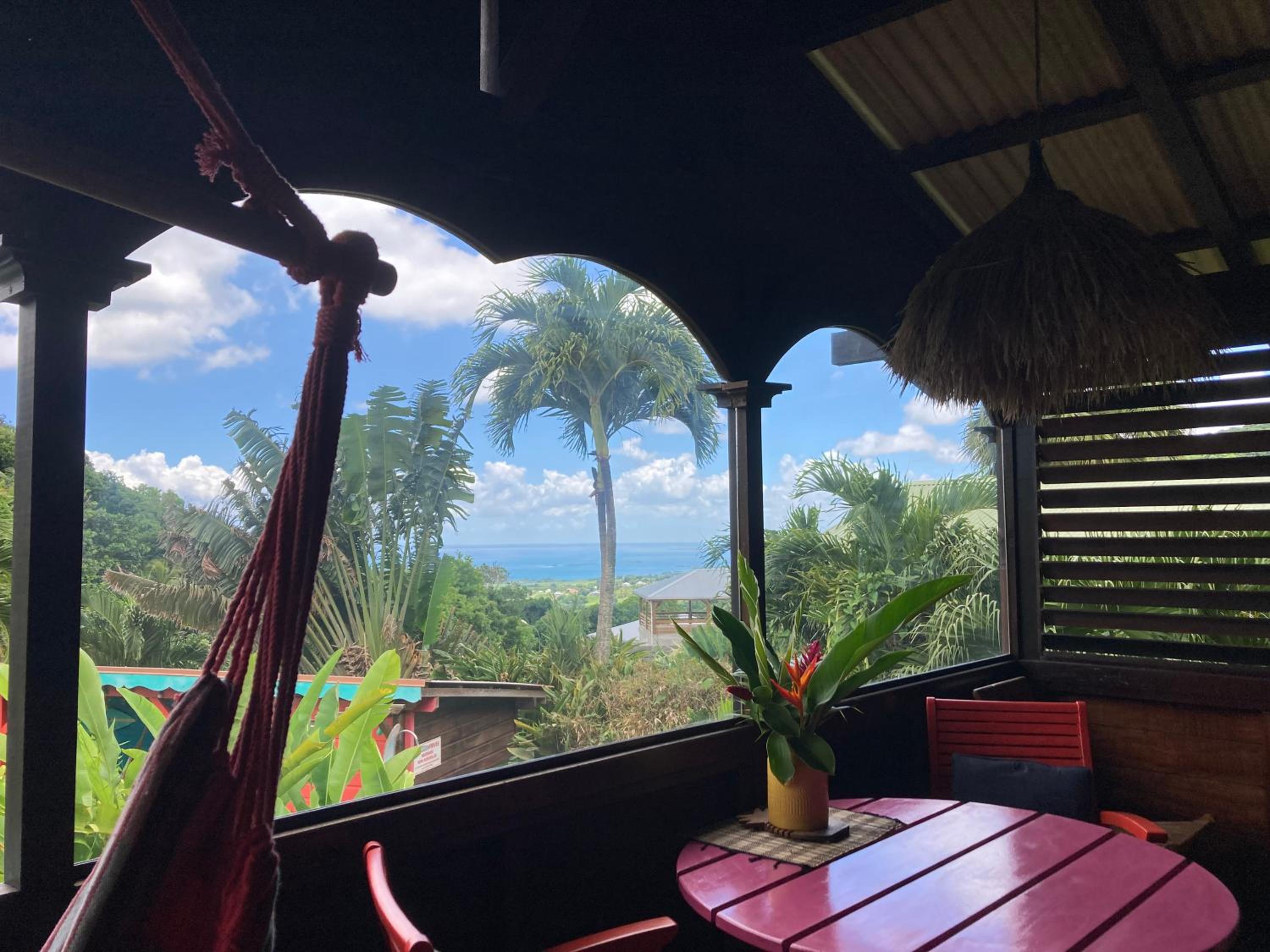 Piton Bungalows Ecolodges