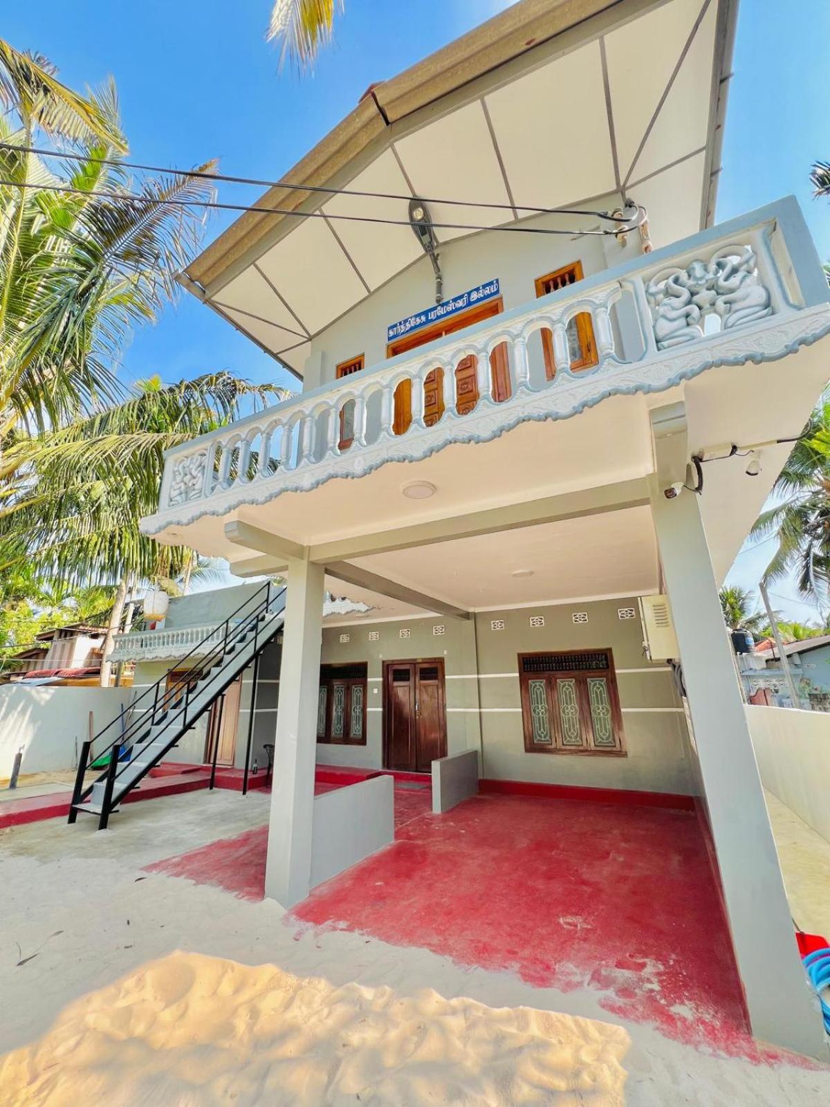 KP Villa Karaveddy, Nelliady, Jaffna view 2