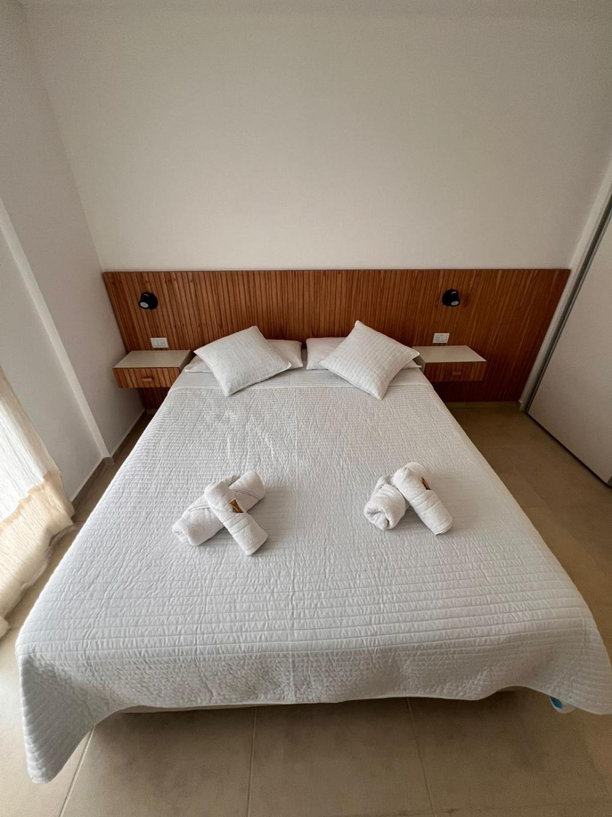 Citadina Alojamiento Premium amplio en complejo con seguridad