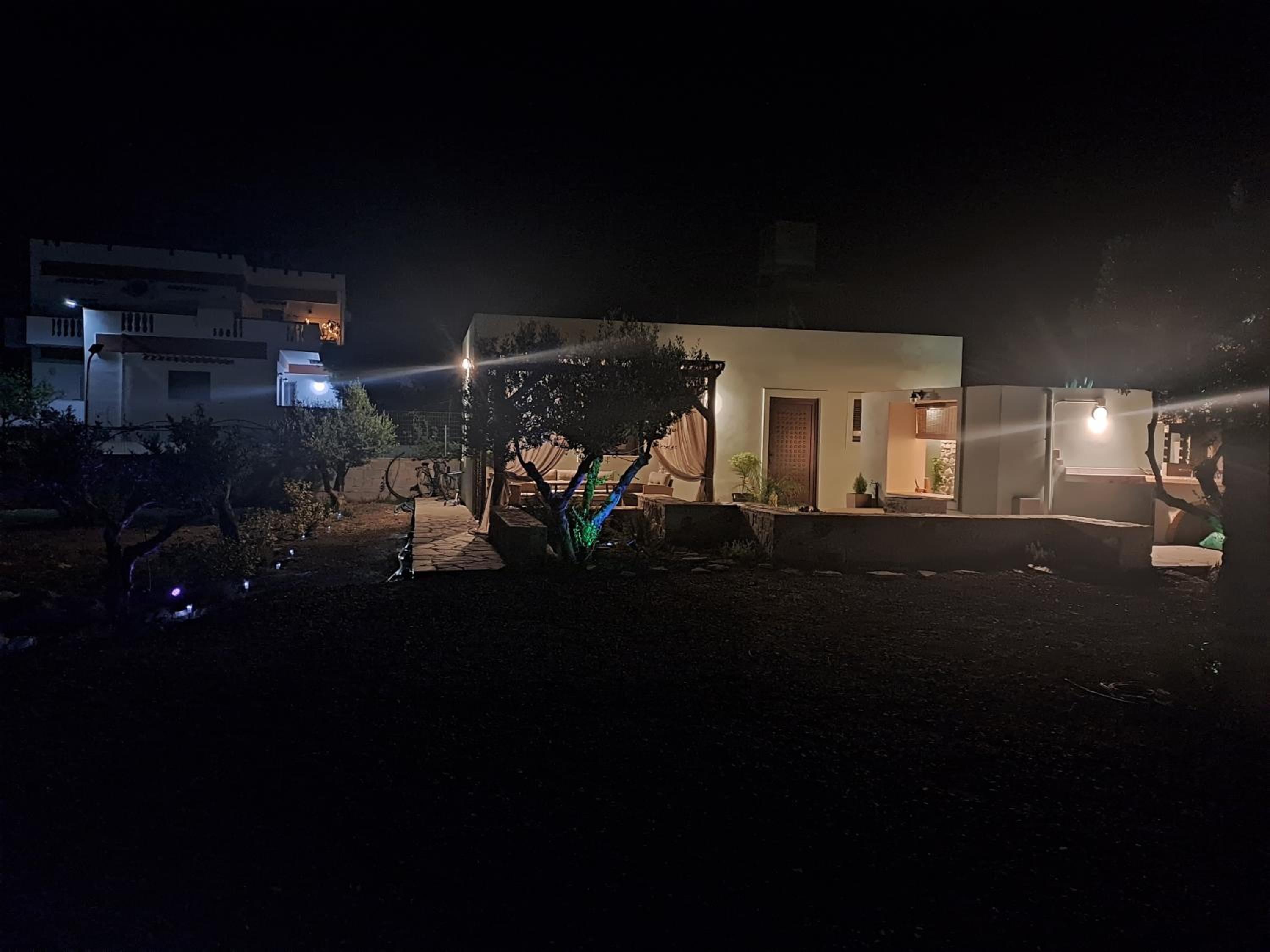 Pasiphae Luxury House