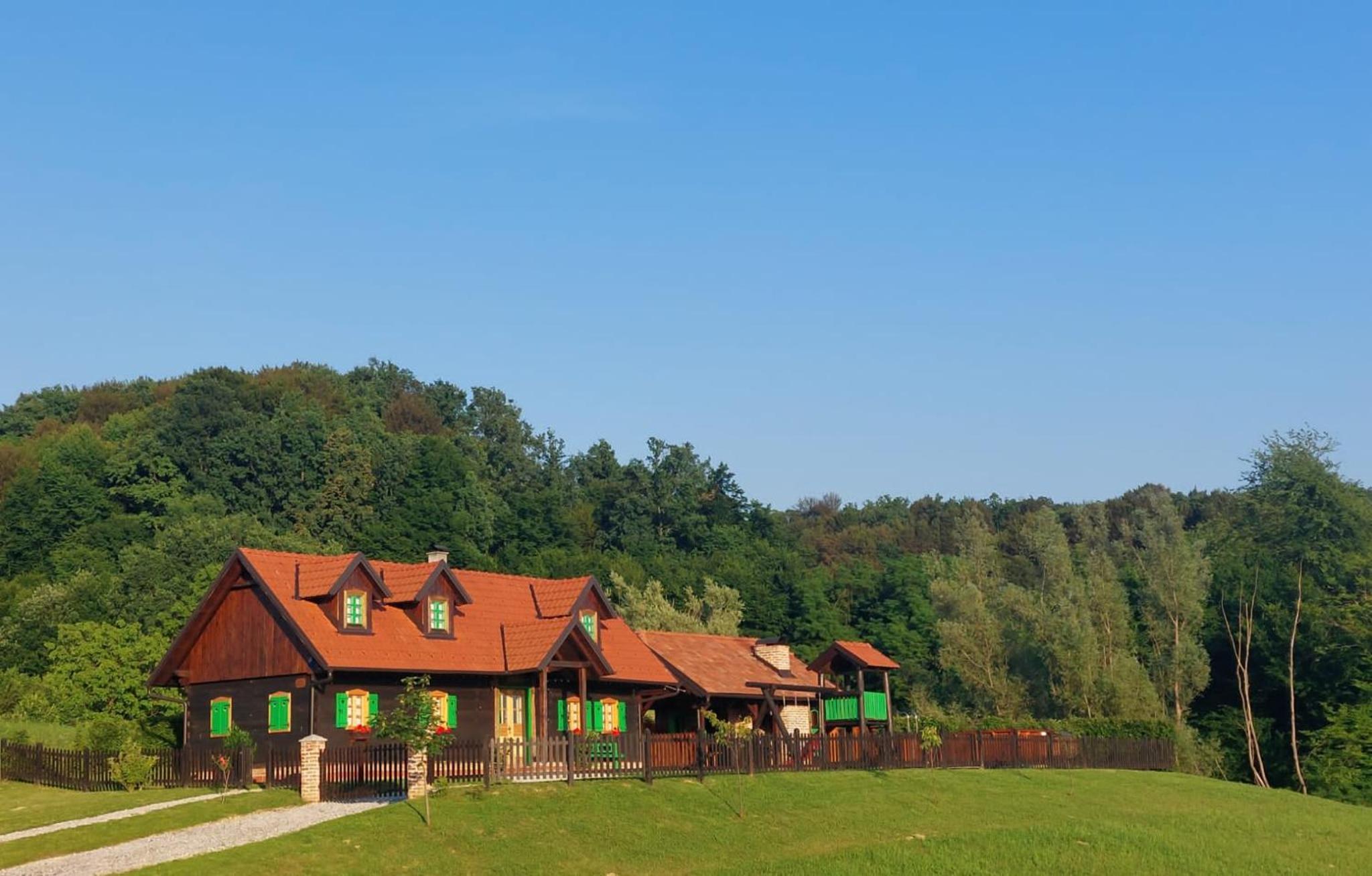 Hotel Kuca Za Odmor Mali Dvori