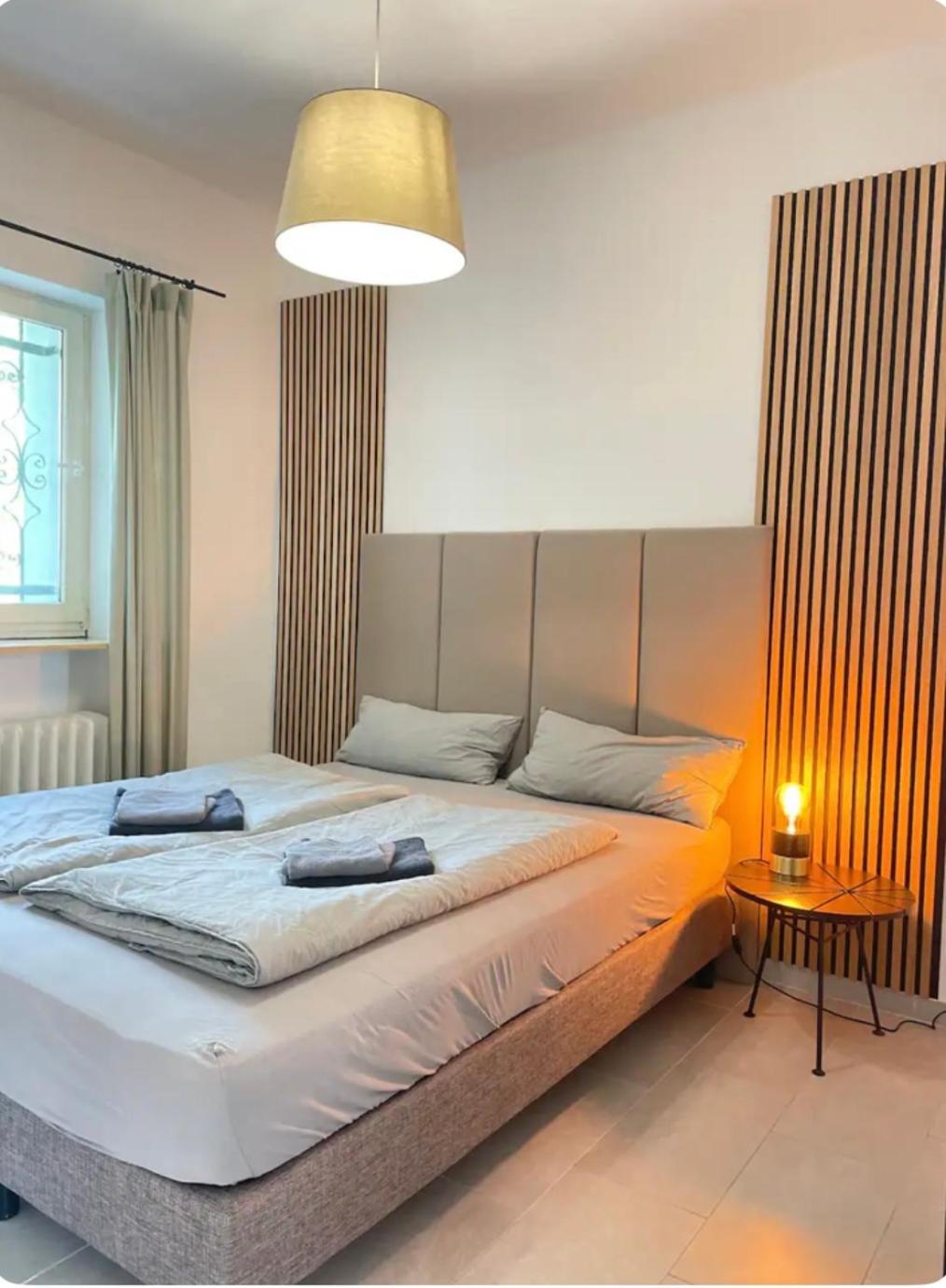 Moderne Wohnung in Ruhiger Umgebung nahe Messe