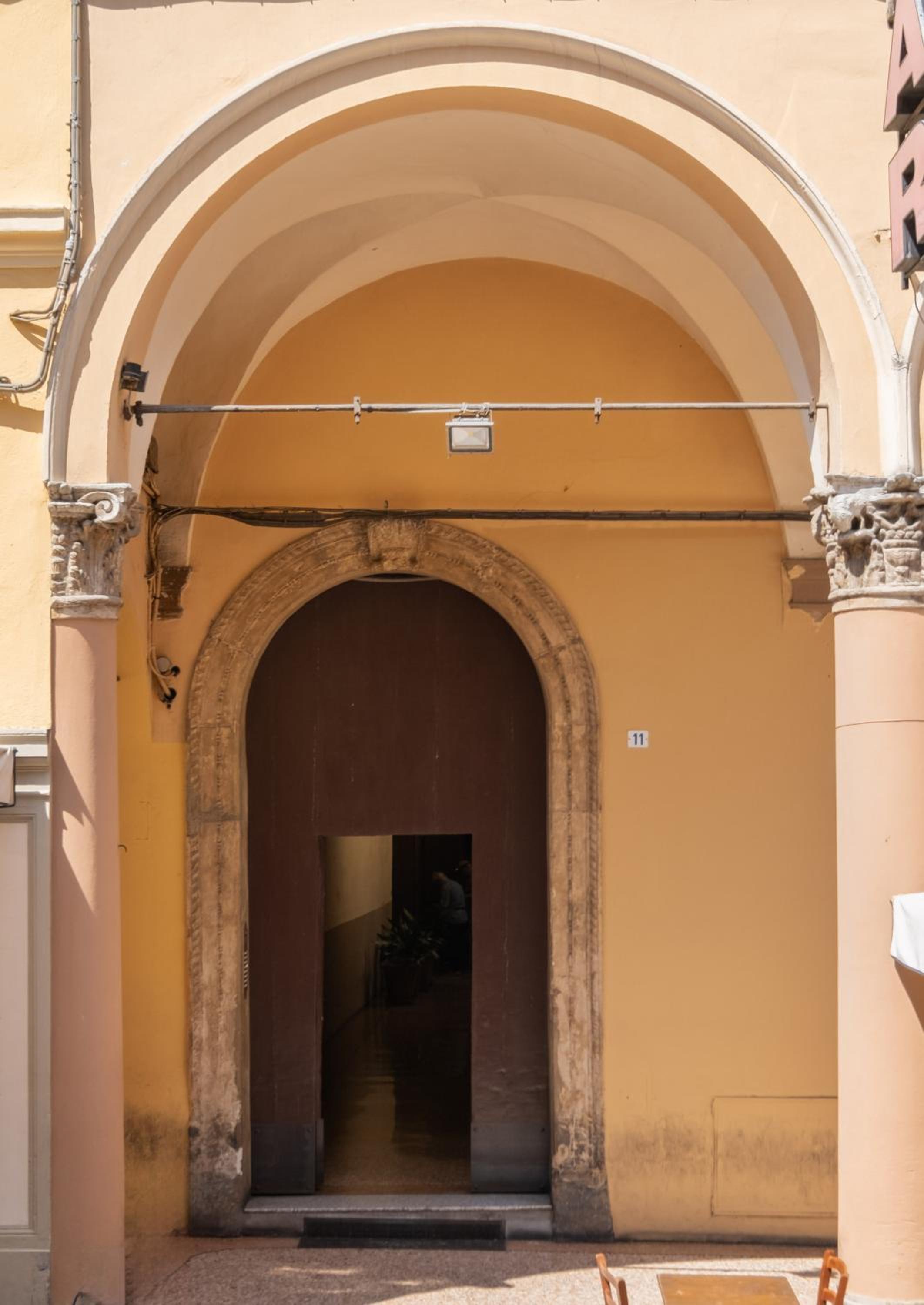 Homeby, Belvedere Suite