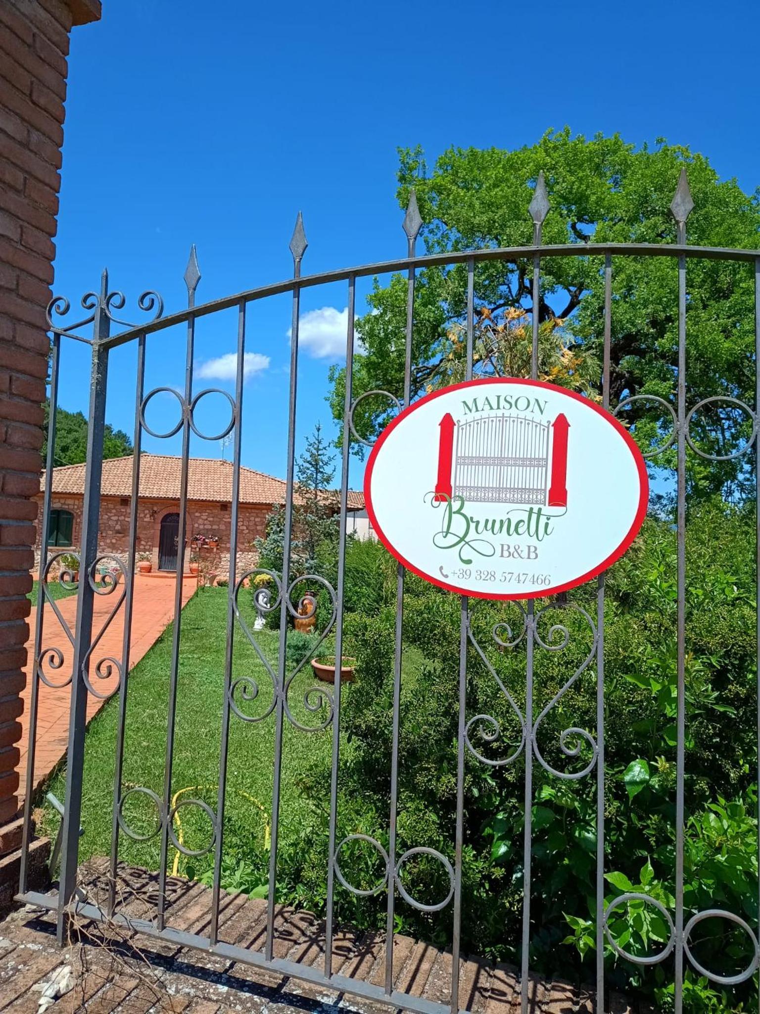 B&B Maison Brunetti