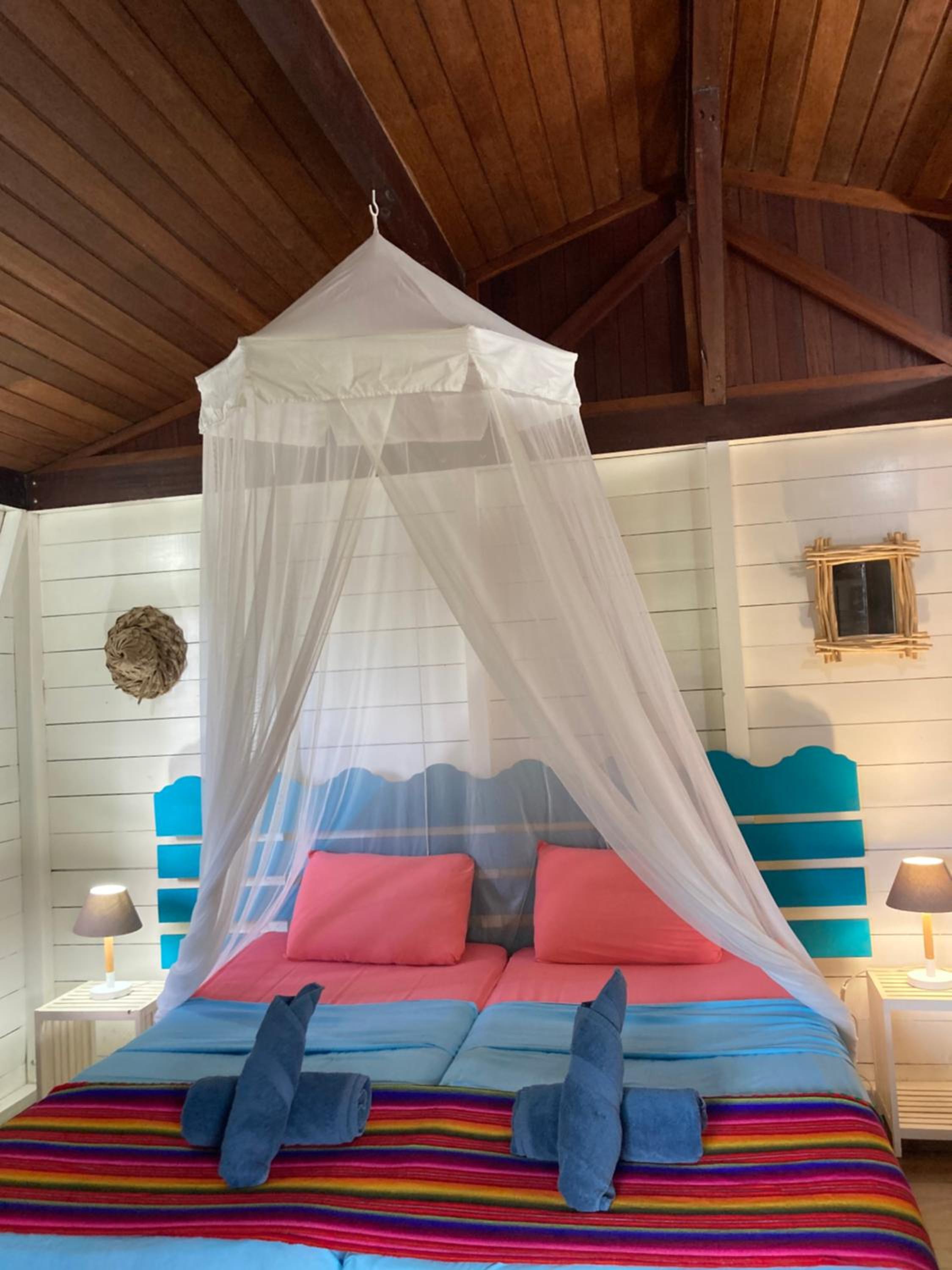 Piton Bungalows Ecolodges