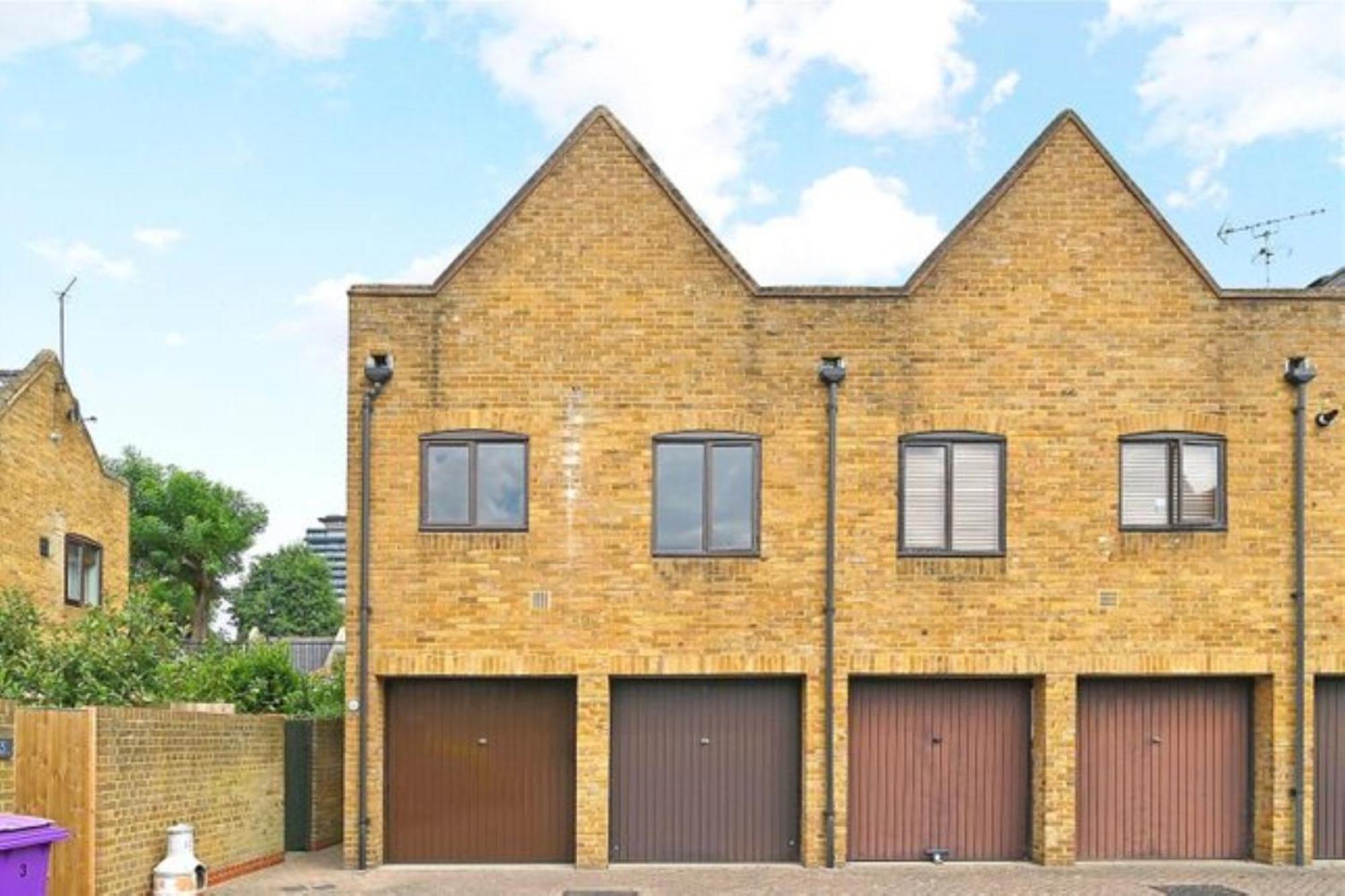 Studio Apartment (St Katherine’s and Wapping)