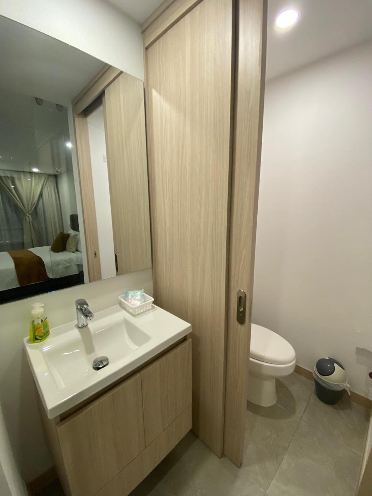 Nuevo apartamento cerca de todo