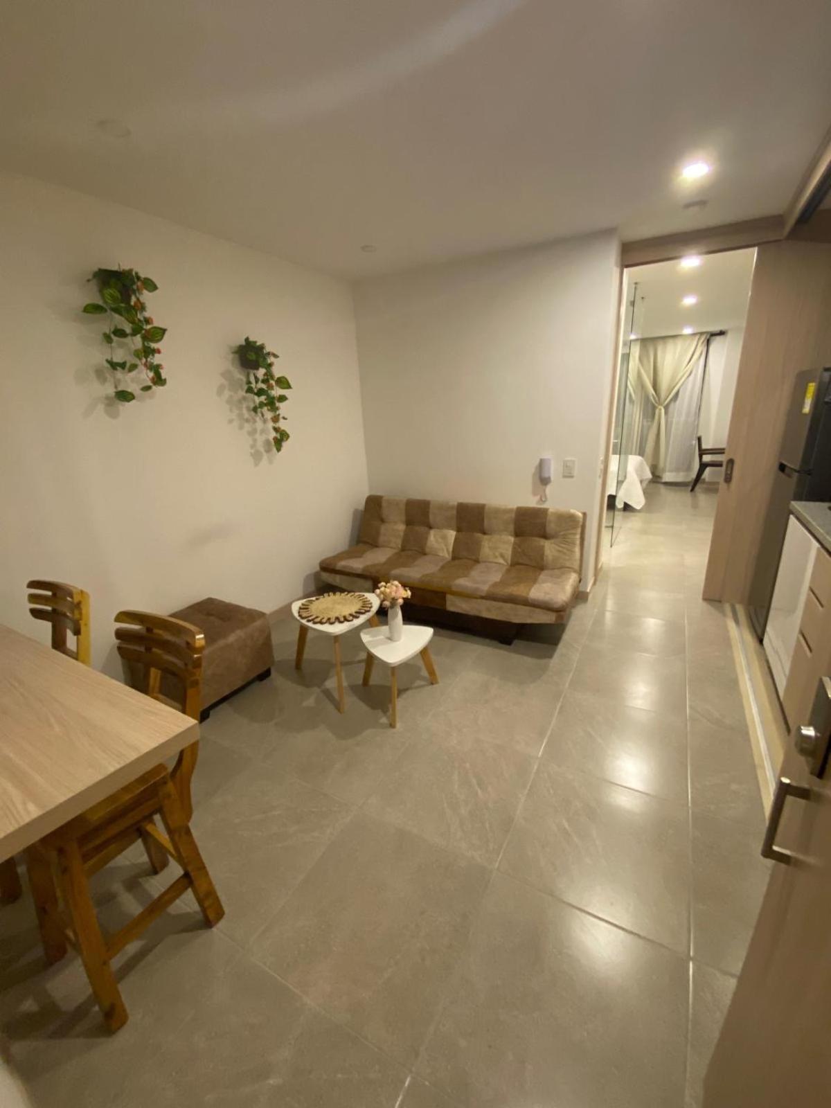 Nuevo apartamento cerca de todo