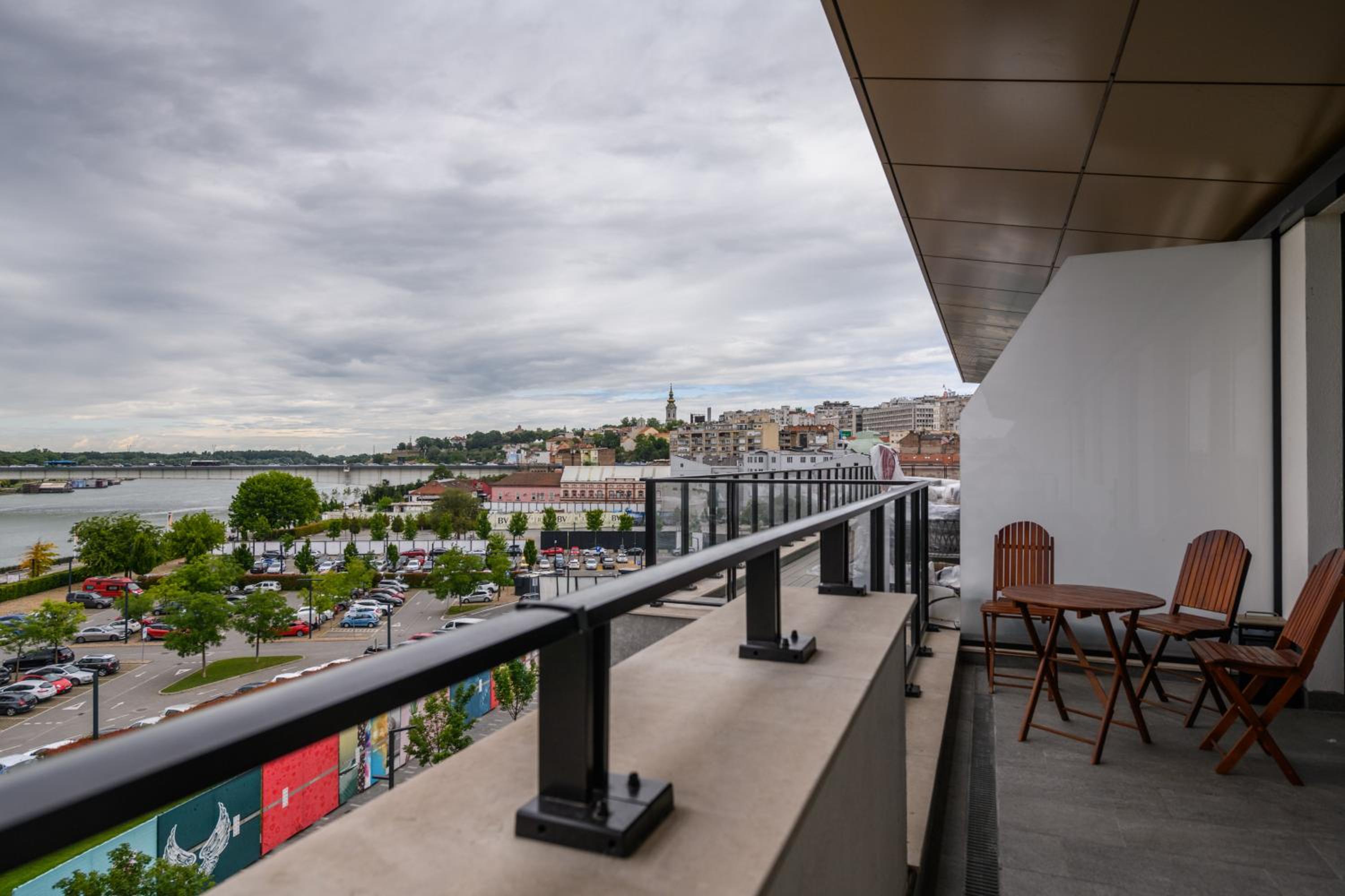 Belgrade Waterfront Residences - Beograd na vodi view 5
