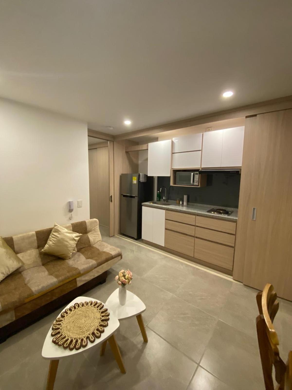 Nuevo apartamento cerca de todo