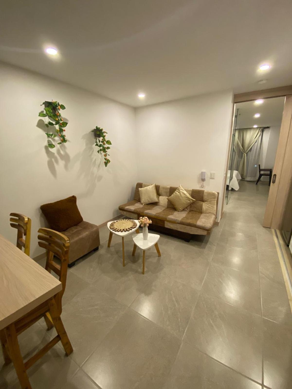Nuevo apartamento cerca de todo