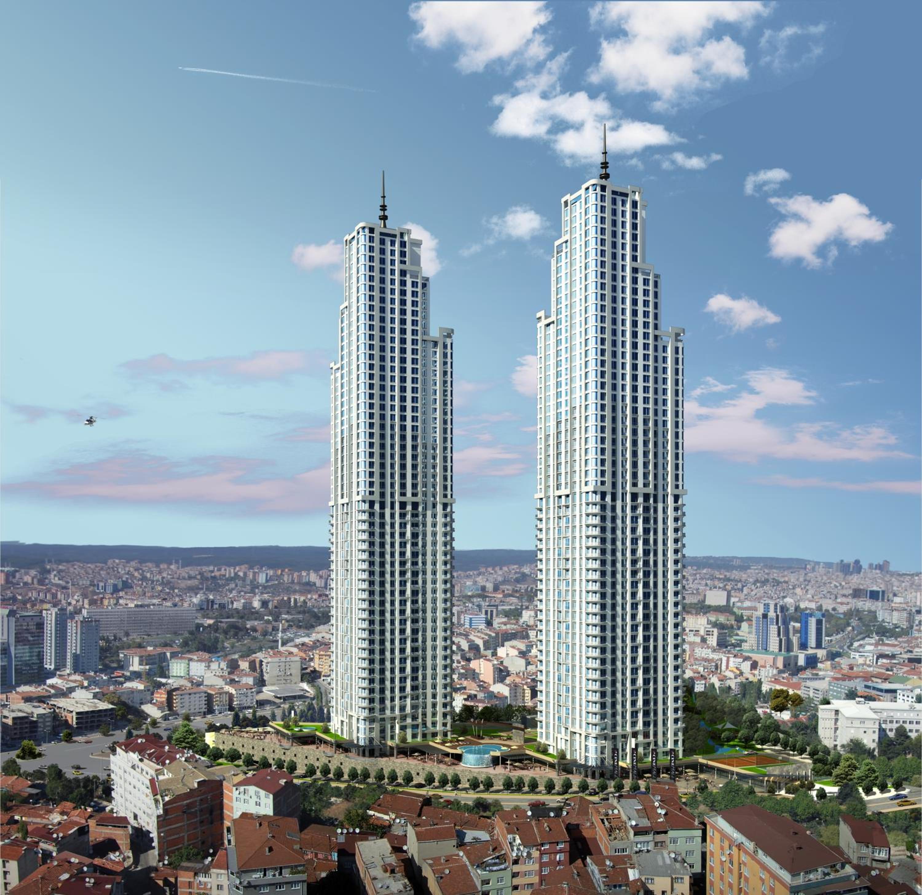 Fraser Place Anthill İstanbul - Image 125