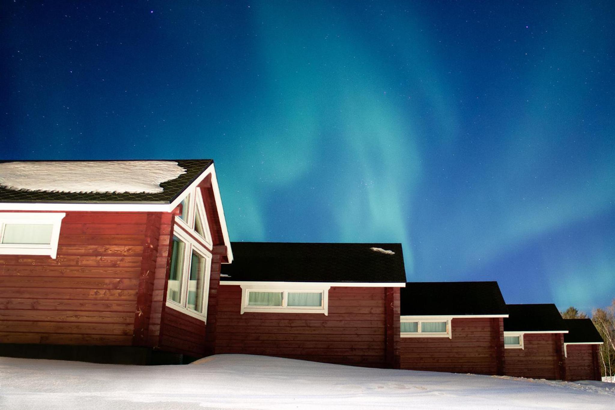 Holiday Village Inari