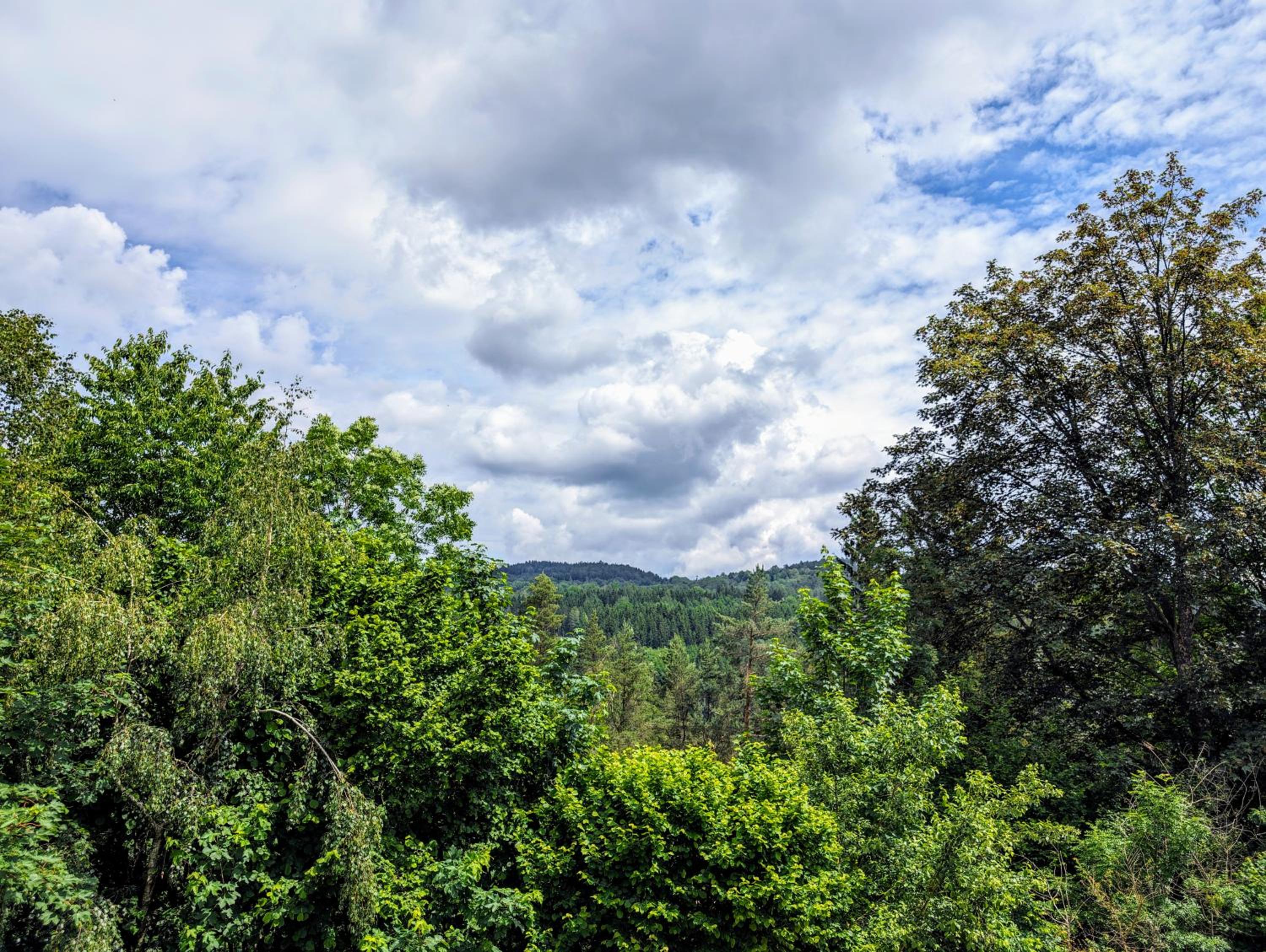 Rodinné apartmány Dobrné
