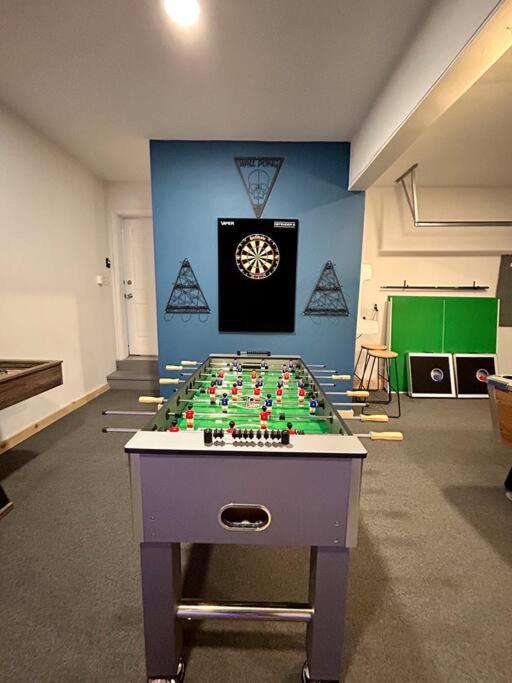 Perfect Vacation Home with Game Room Theater Hot Tub