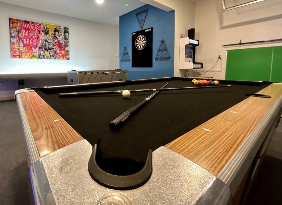 Perfect Vacation Home with Game Room Theater Hot Tub
