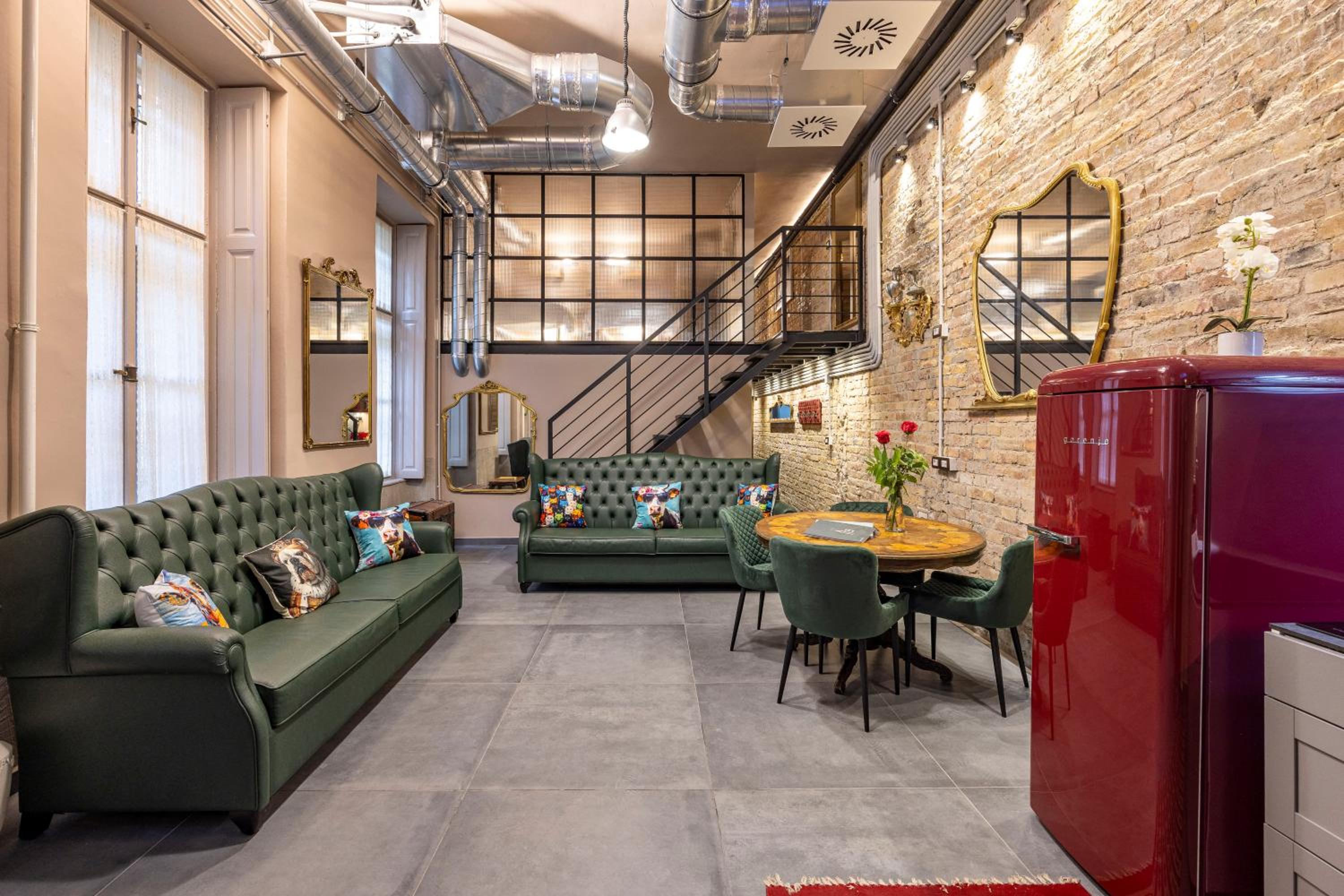 The Address Loft - Joy view 2